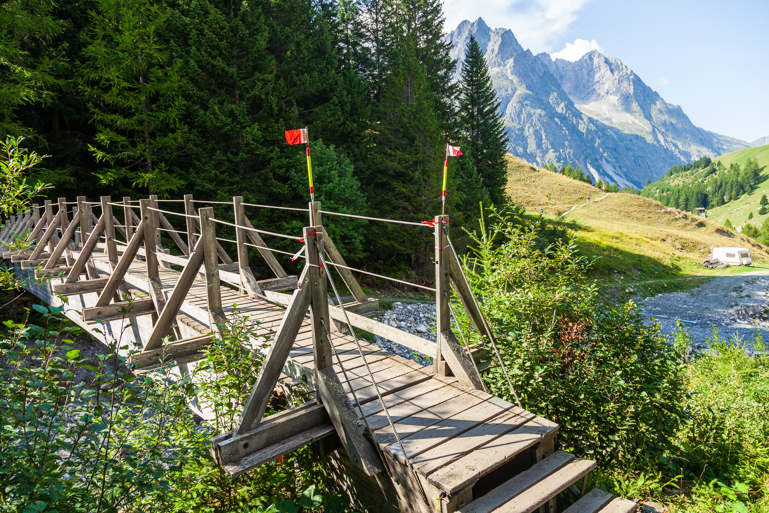 Мостик