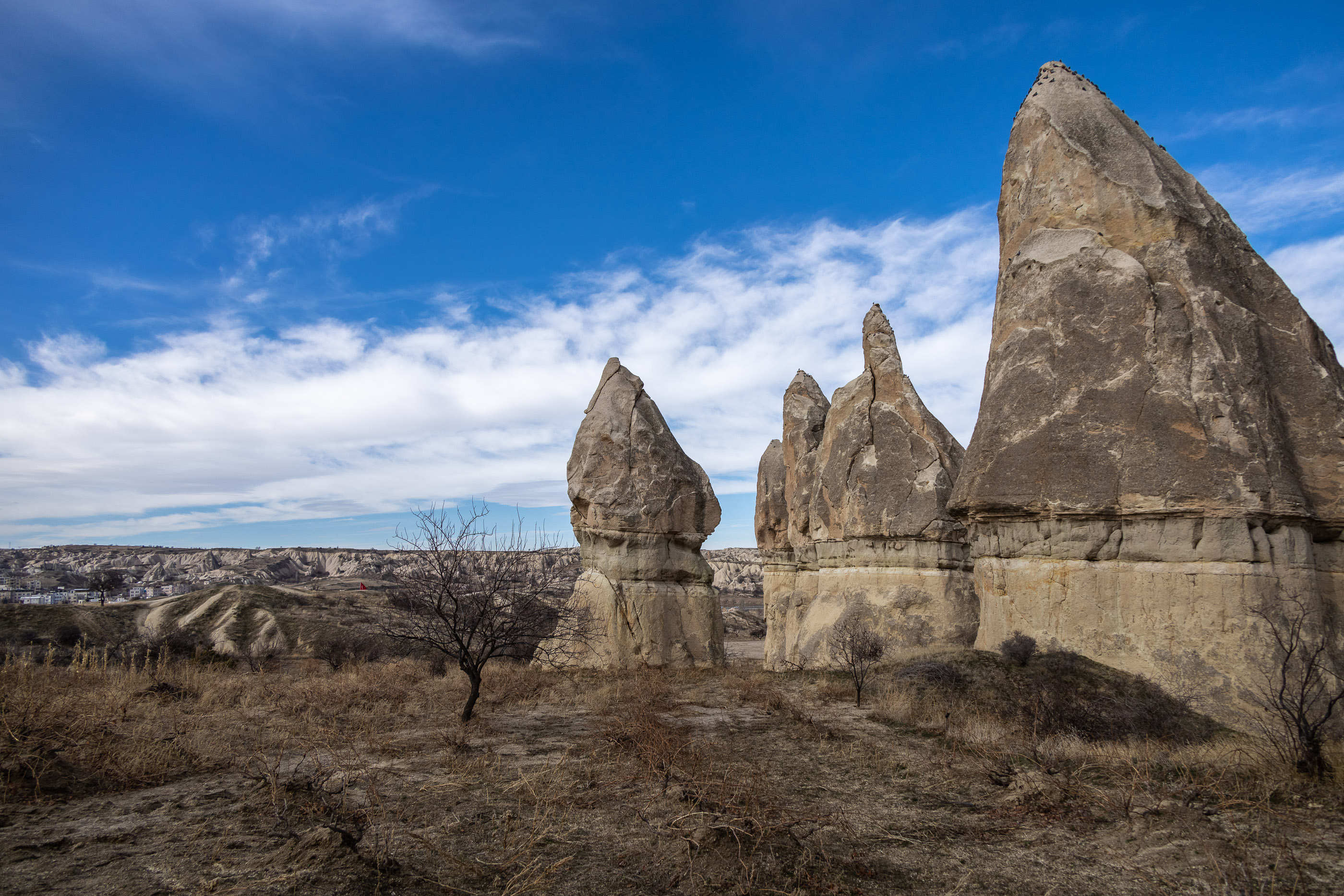 В долине Мескендир