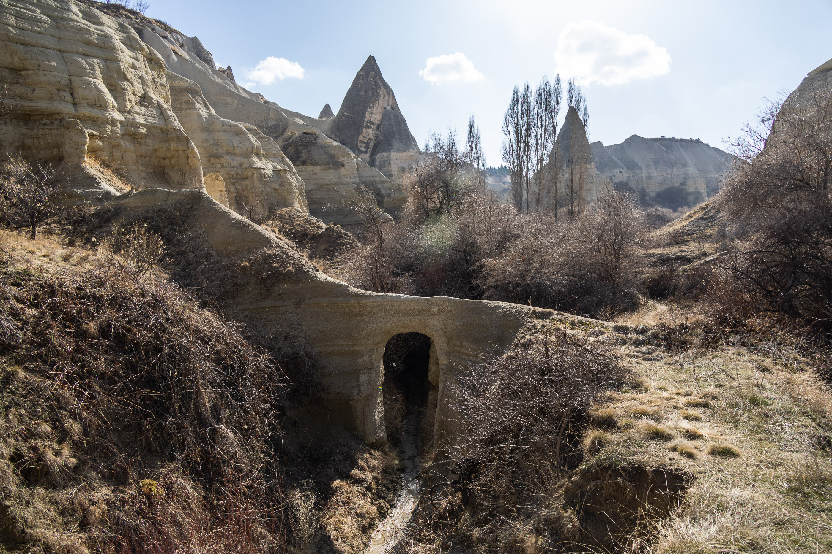 В Белой Долине