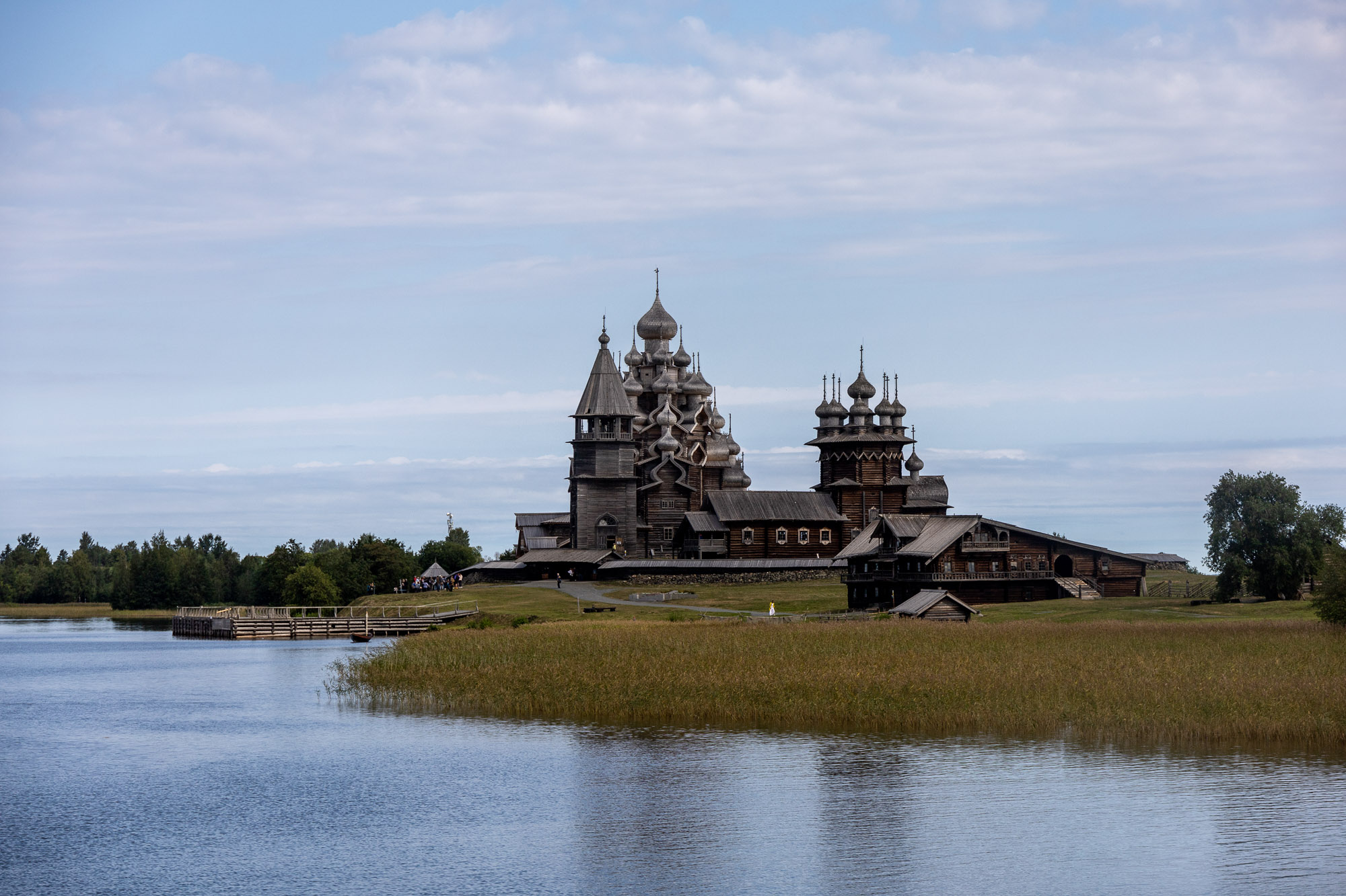 Кижский погост