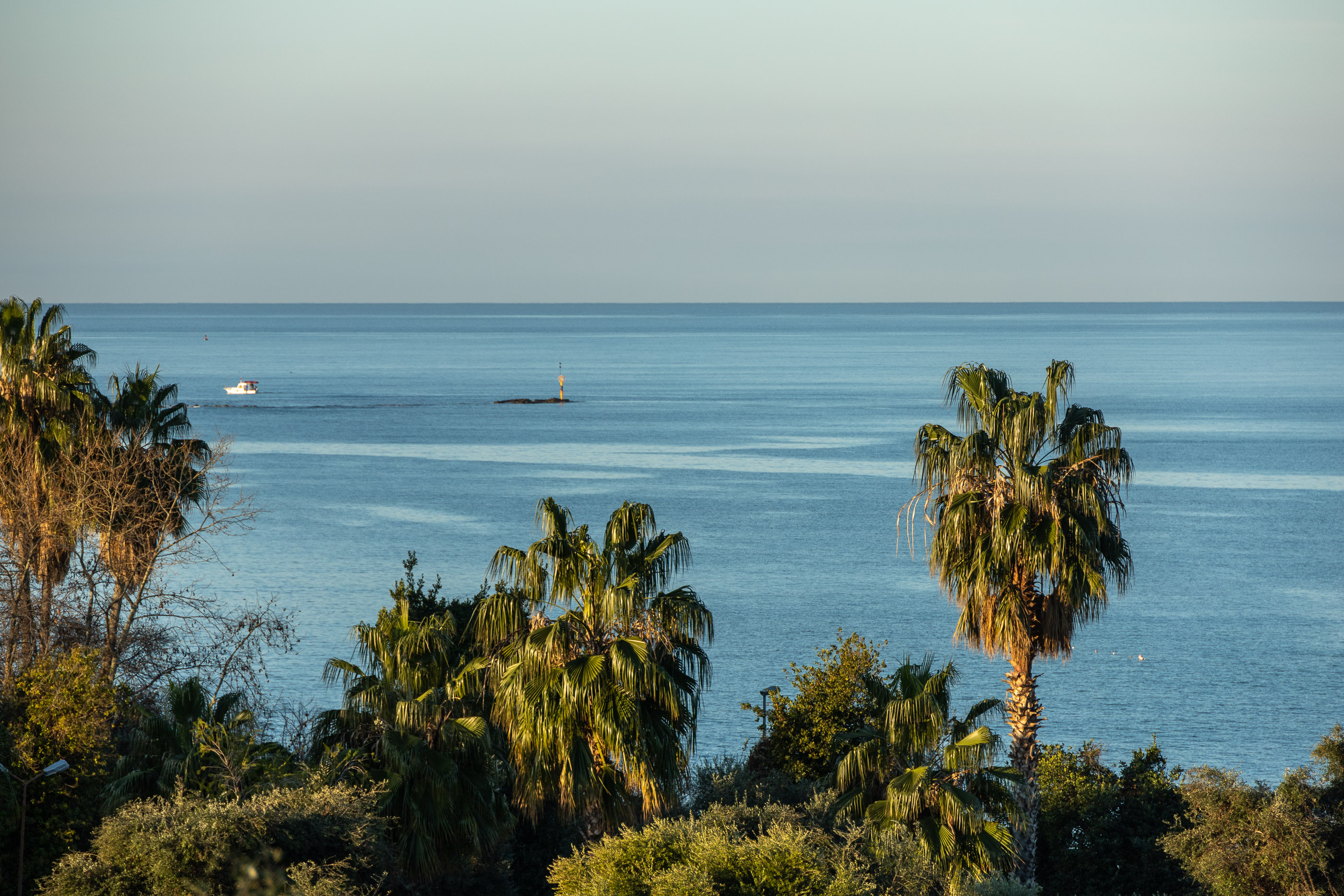 Рассвет над Сиде