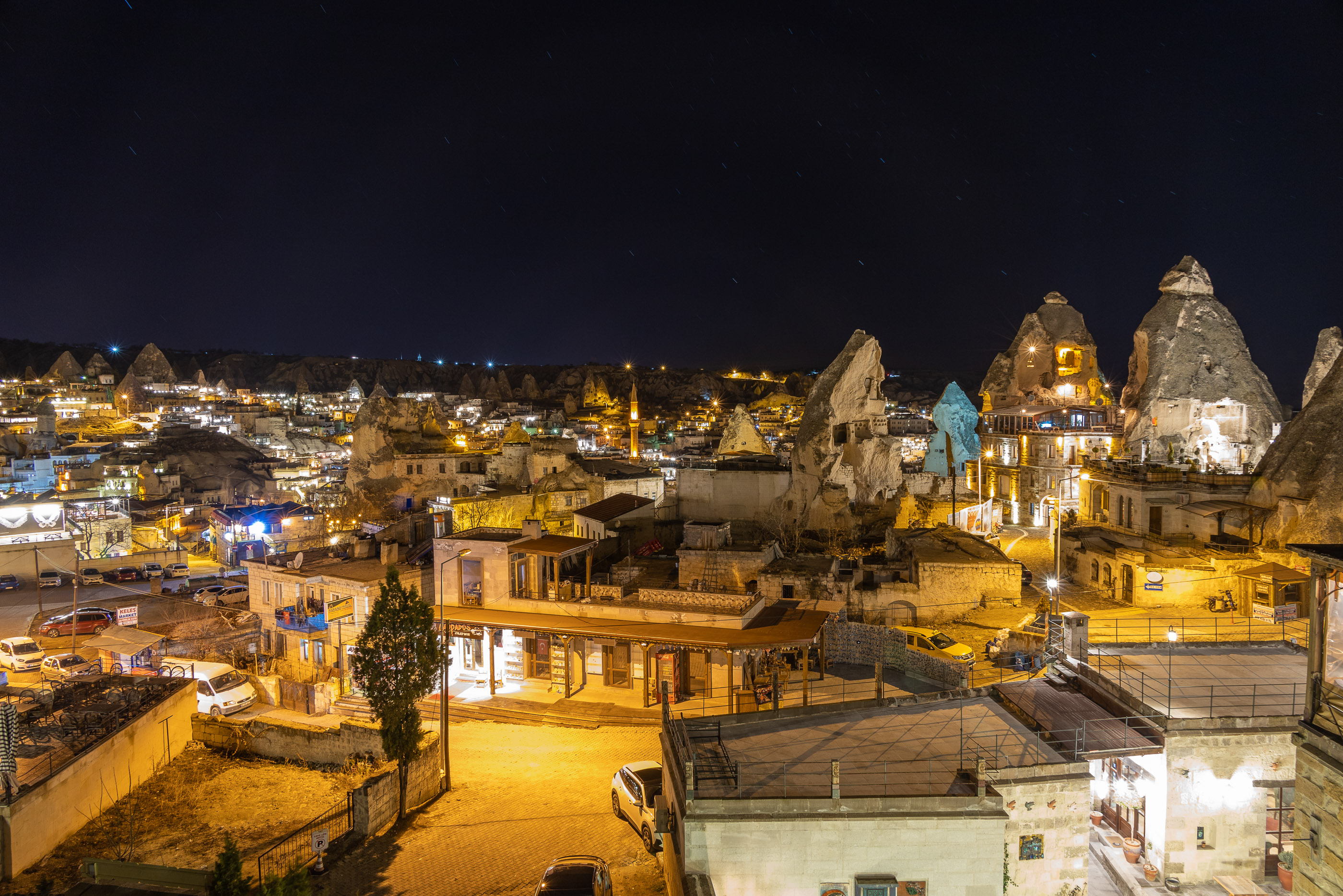 Ночной Гёреме