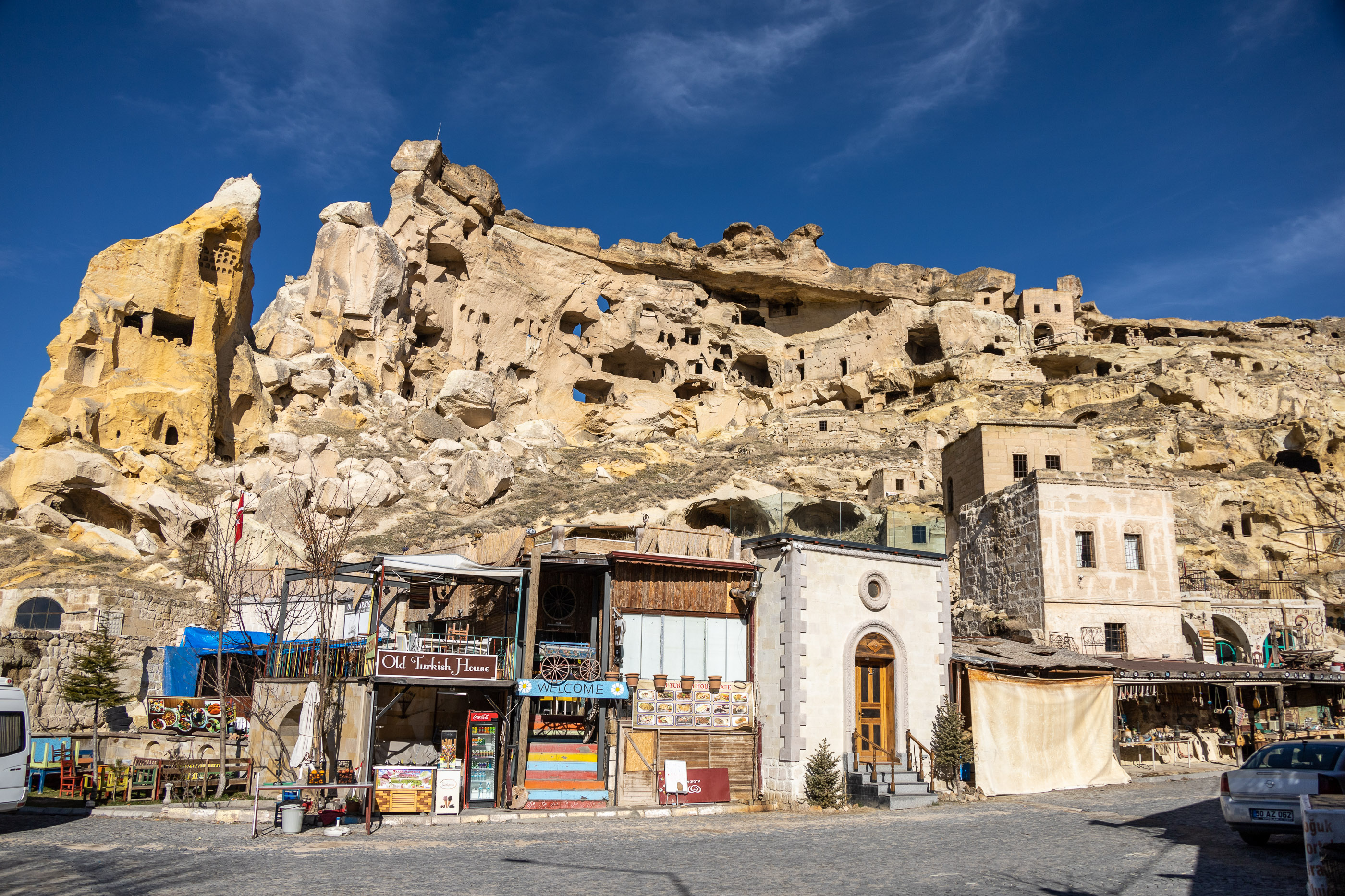 Замок Чавушина