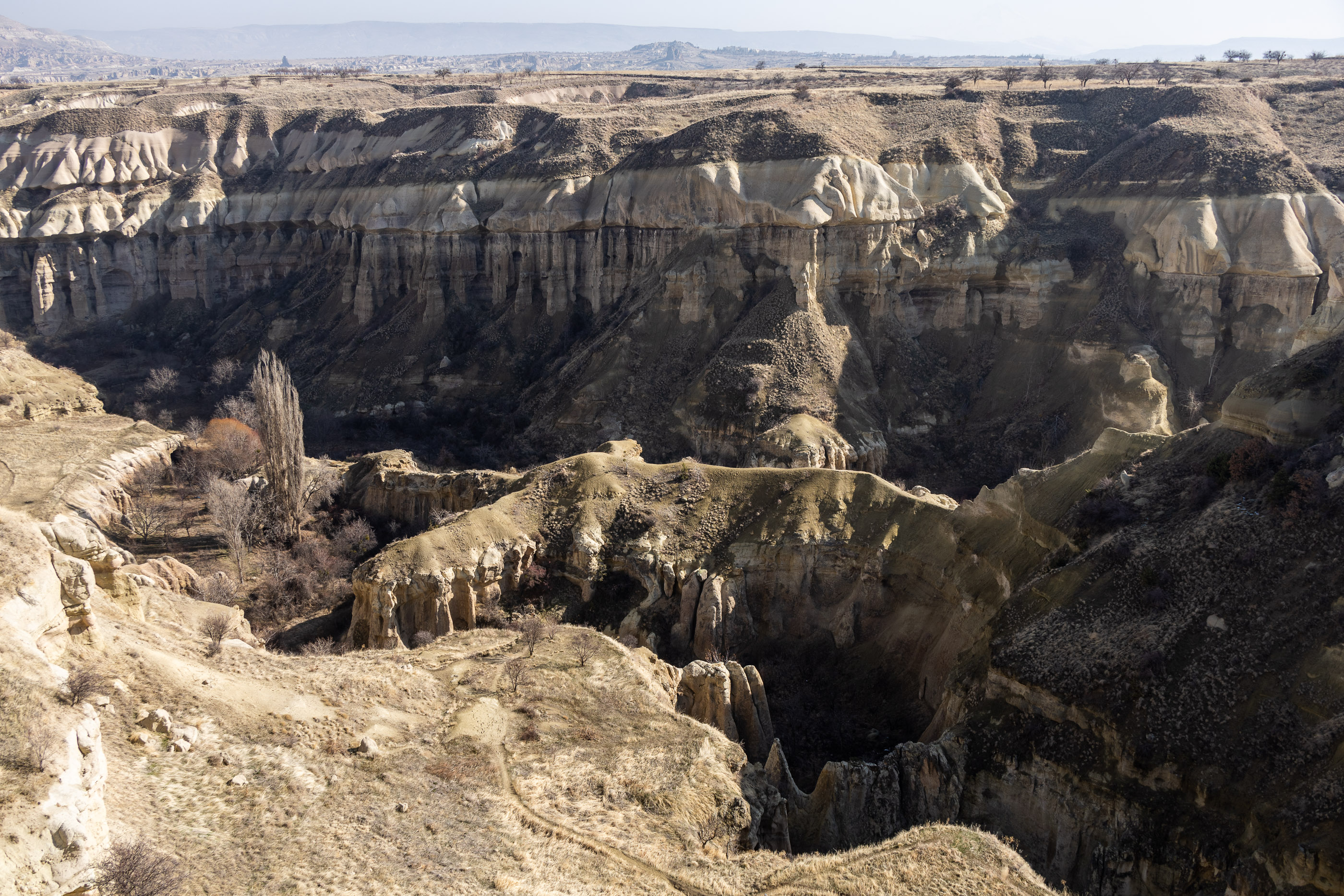 Долина Голубятен
