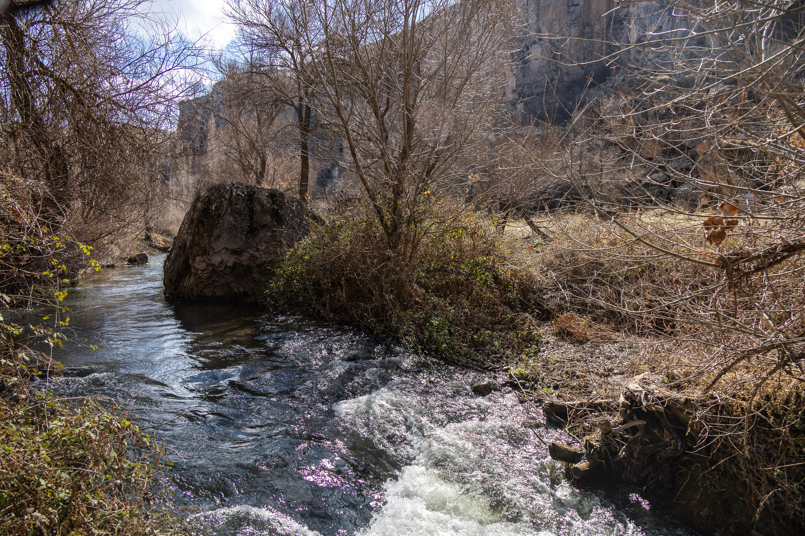 Долина Ихлара