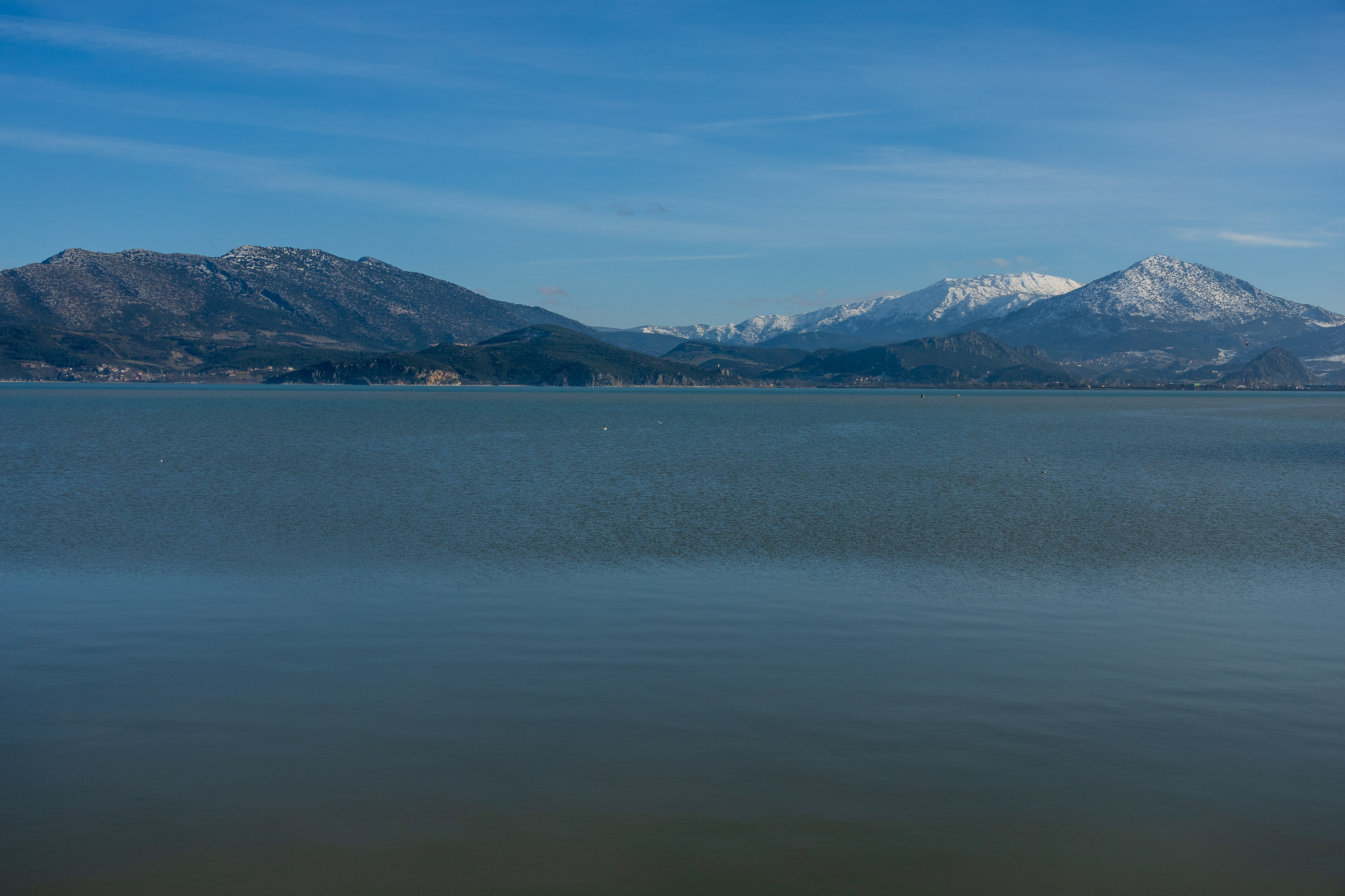 Озеро Эгирдир