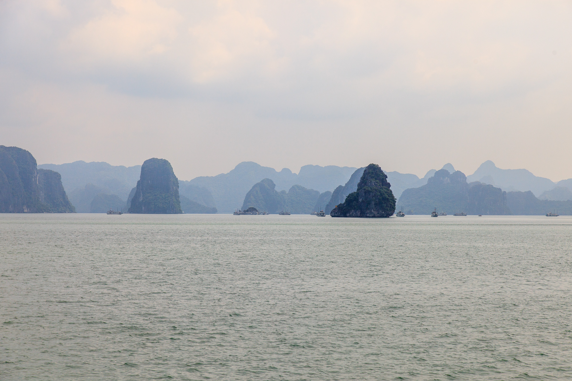 Острова Халонга