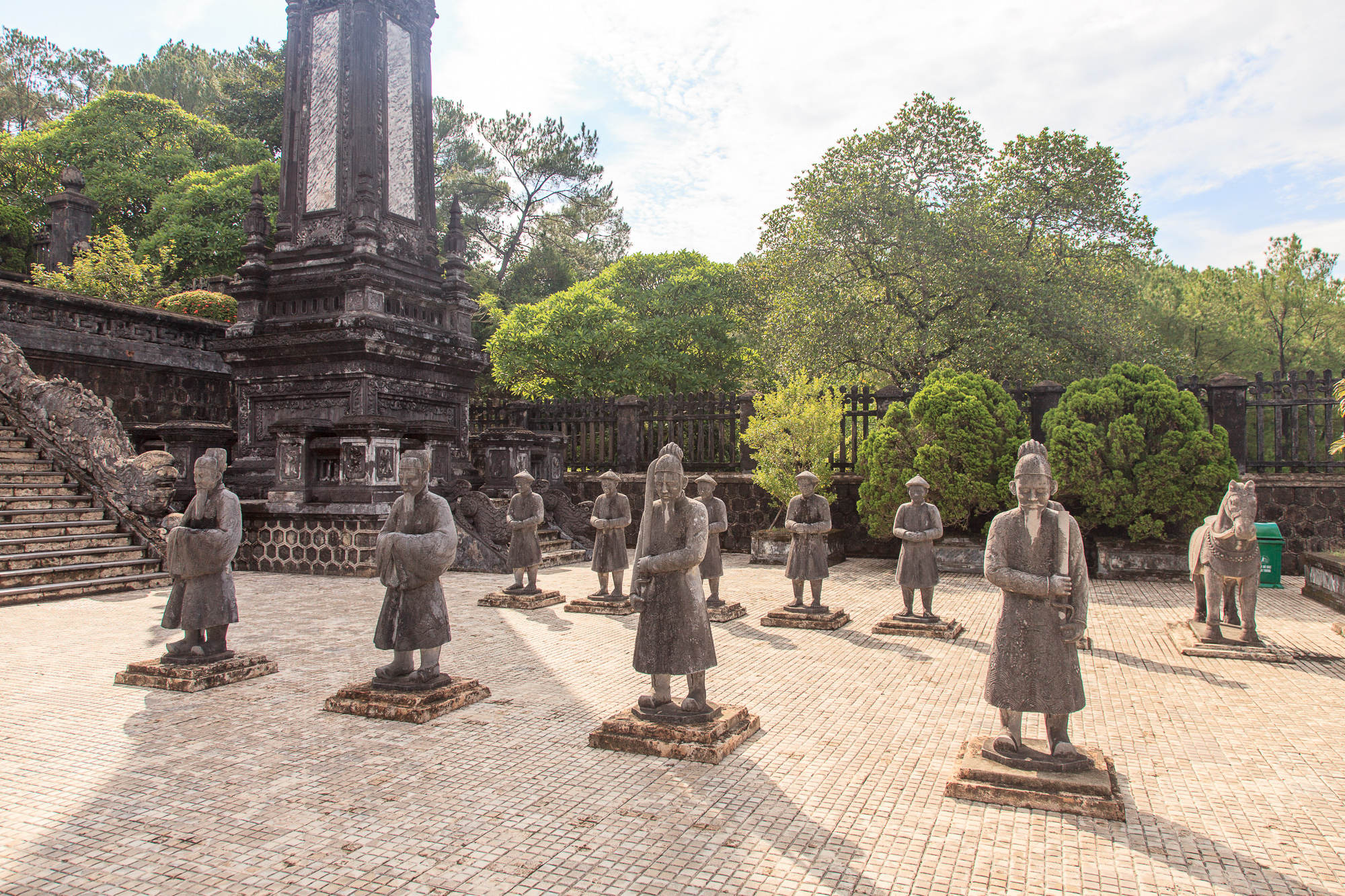 Терракотовые воины