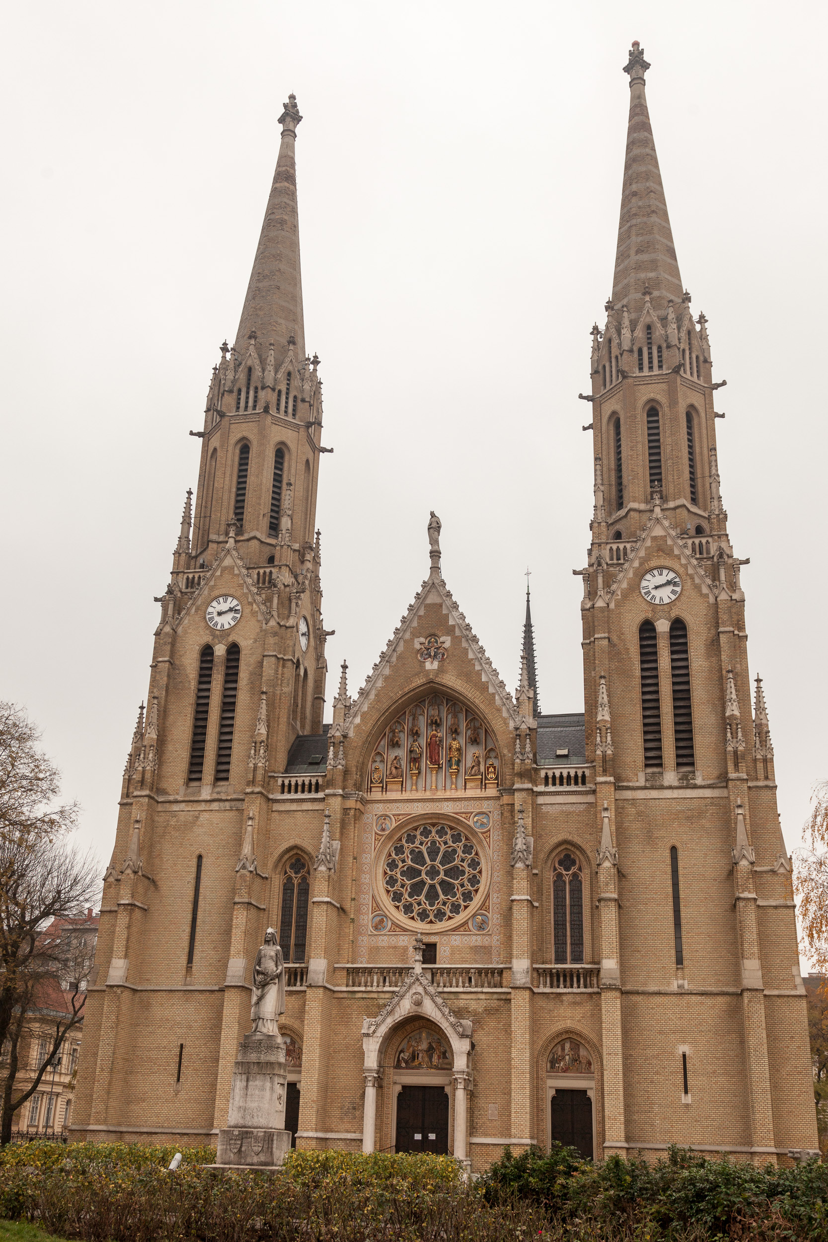 Церковь святой Елизаветы