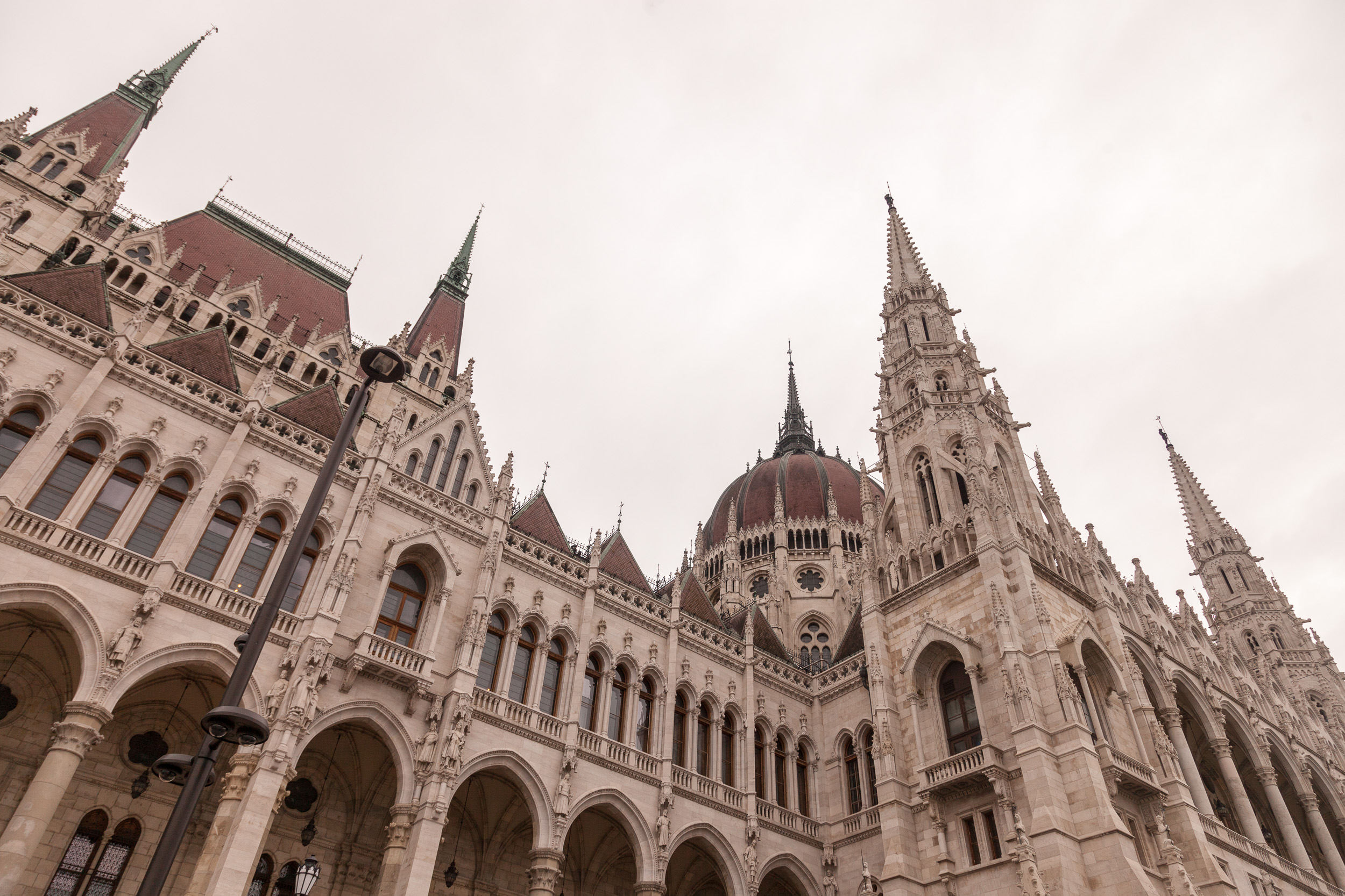 Венгерский Парламент