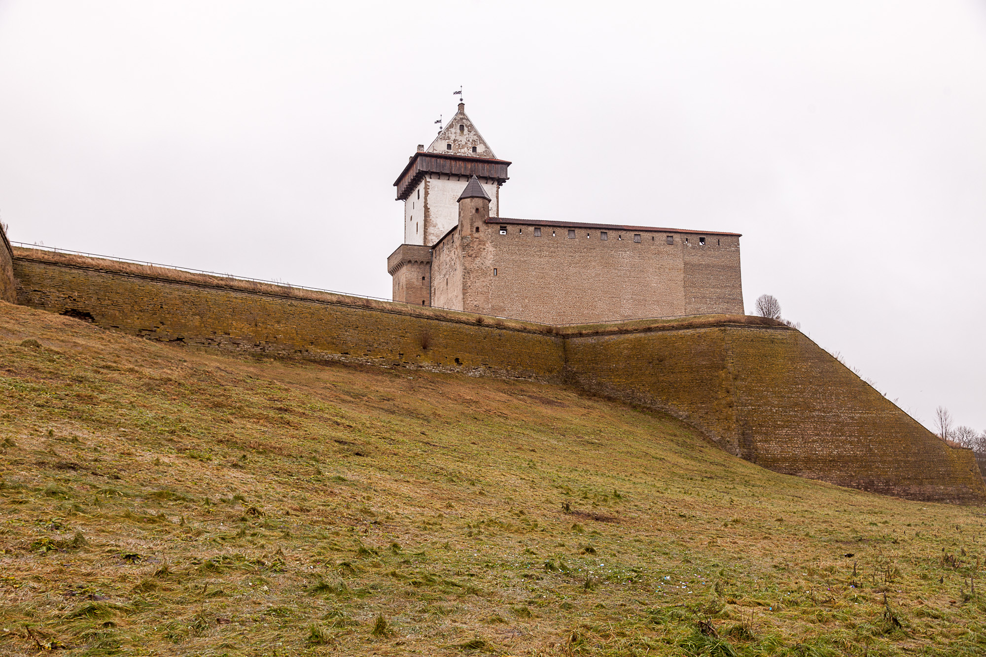Нарвский Замок