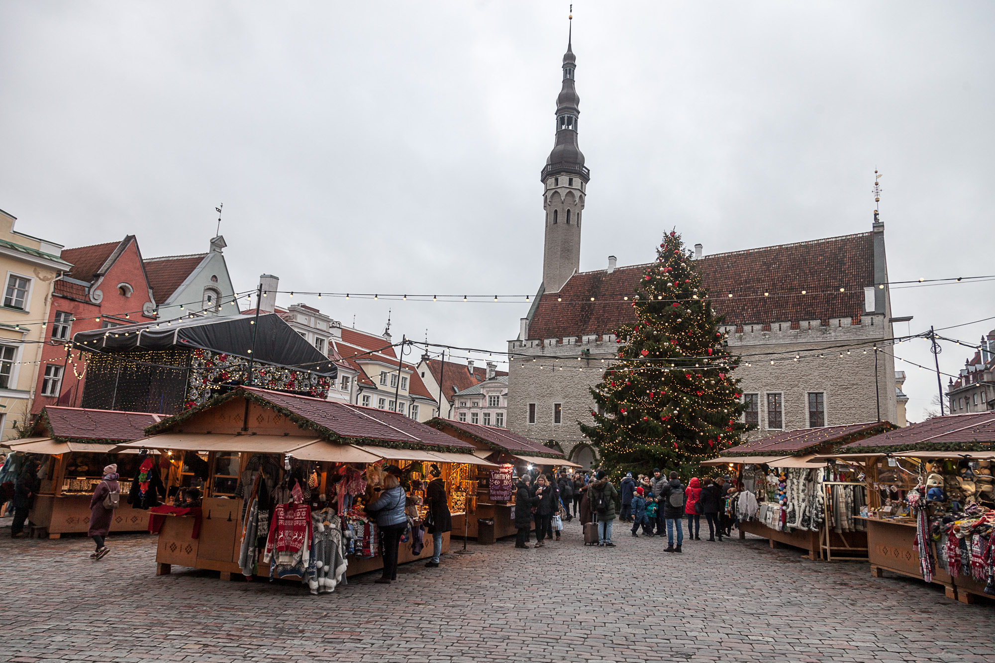 Ратушная площадь