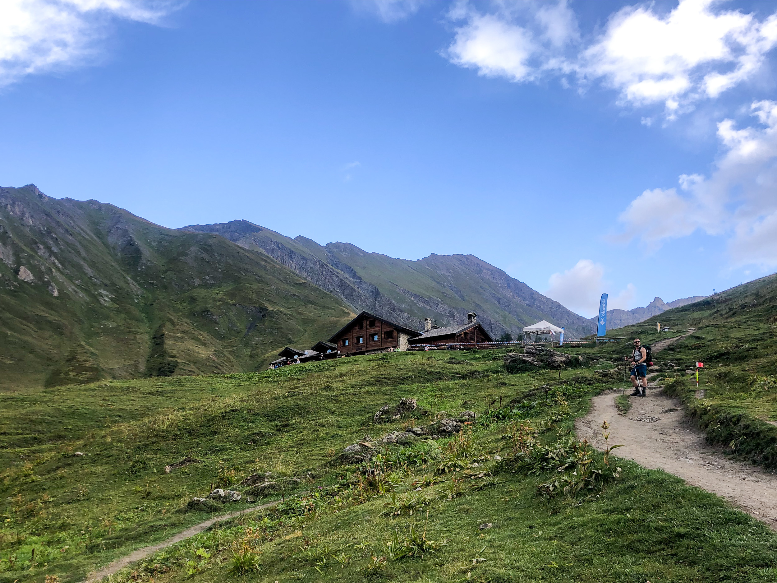 Приют Rifugio Bonatti