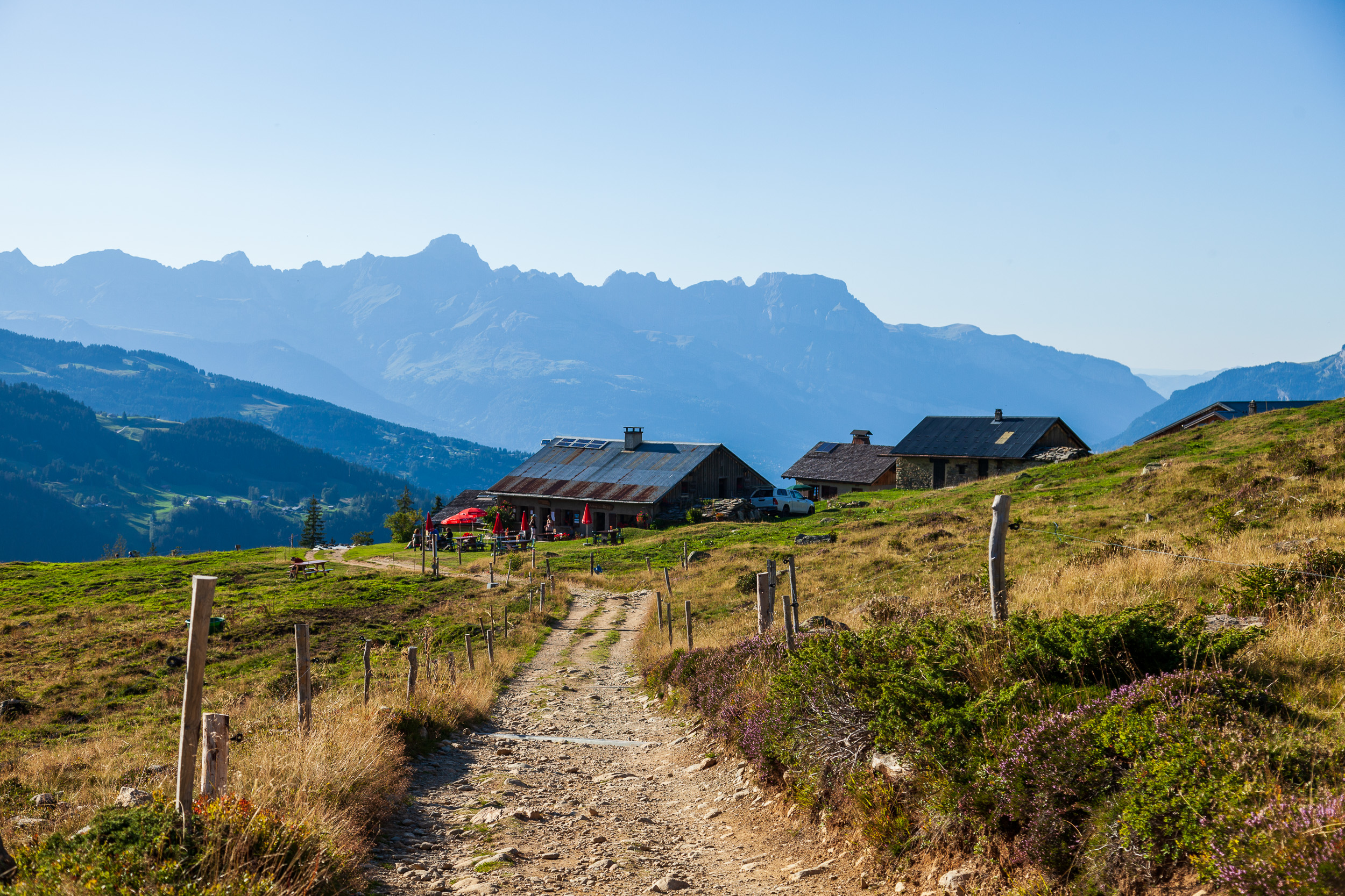 Приют Auberge du Truc