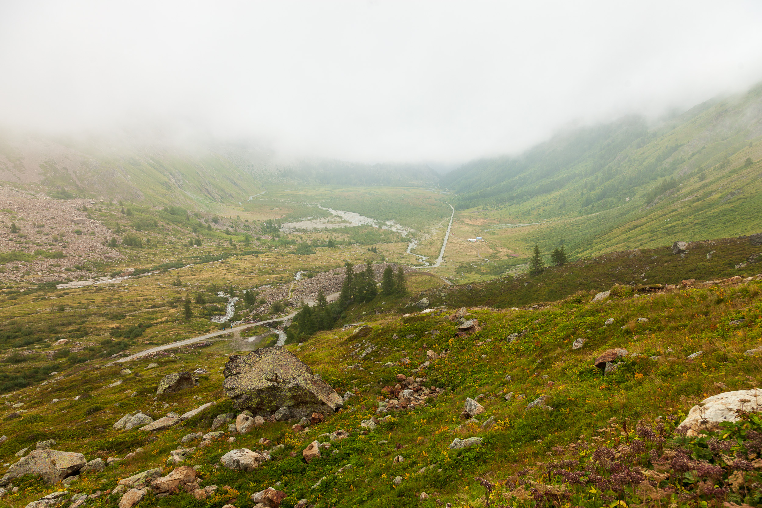 Долина Val Vény