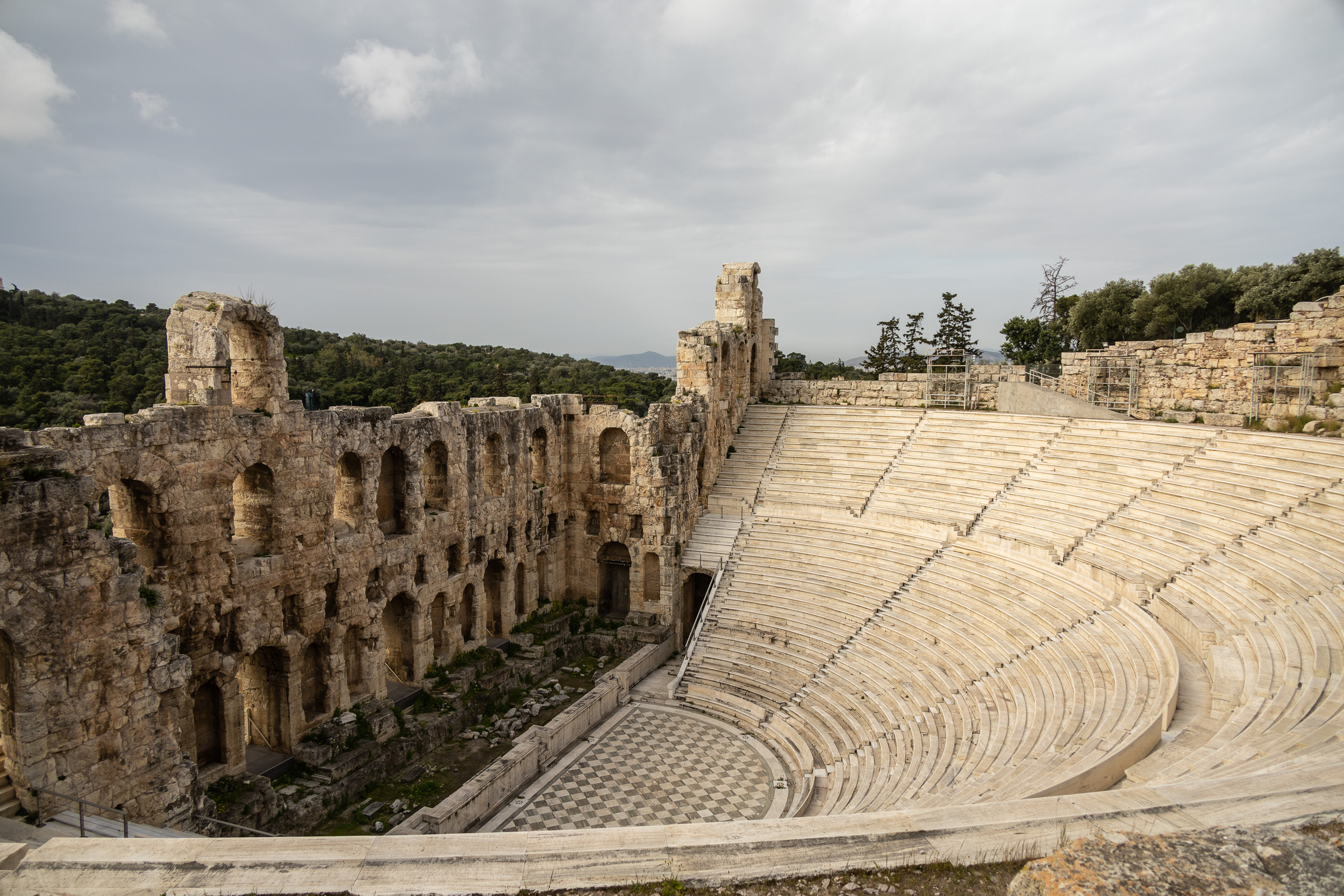 Одеон Герода Аттика