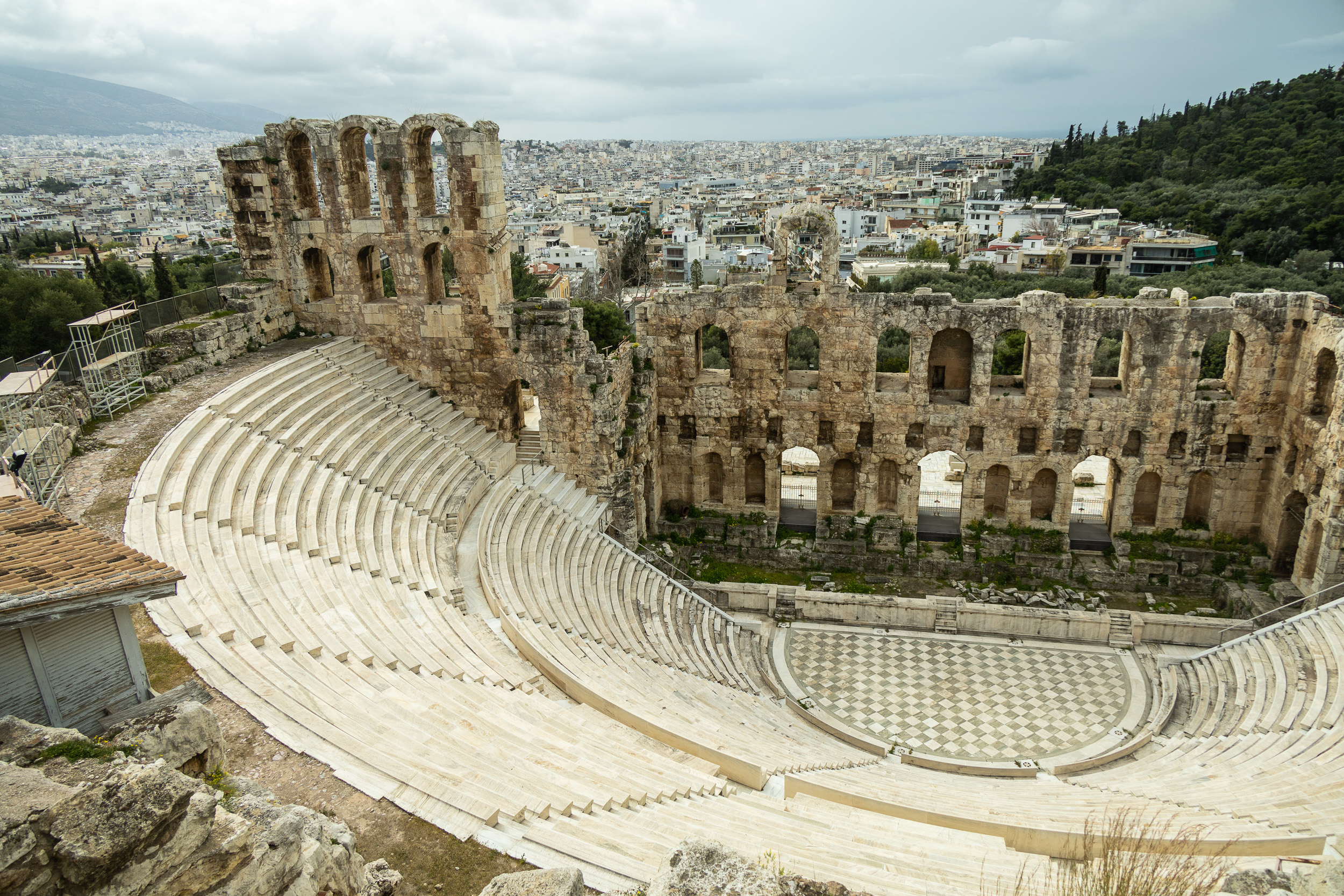 Одеон Герода Аттика