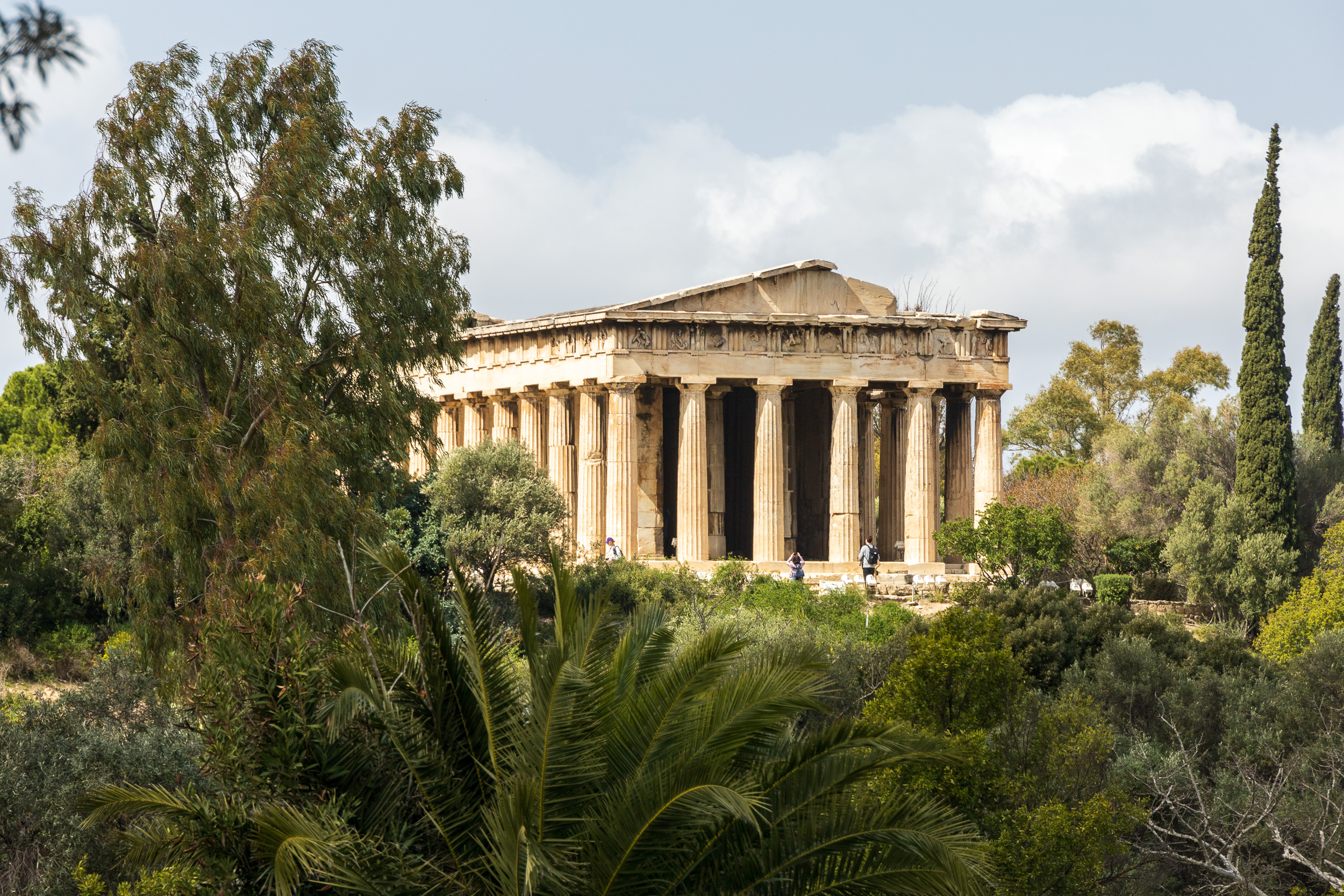 Храм Гефеста