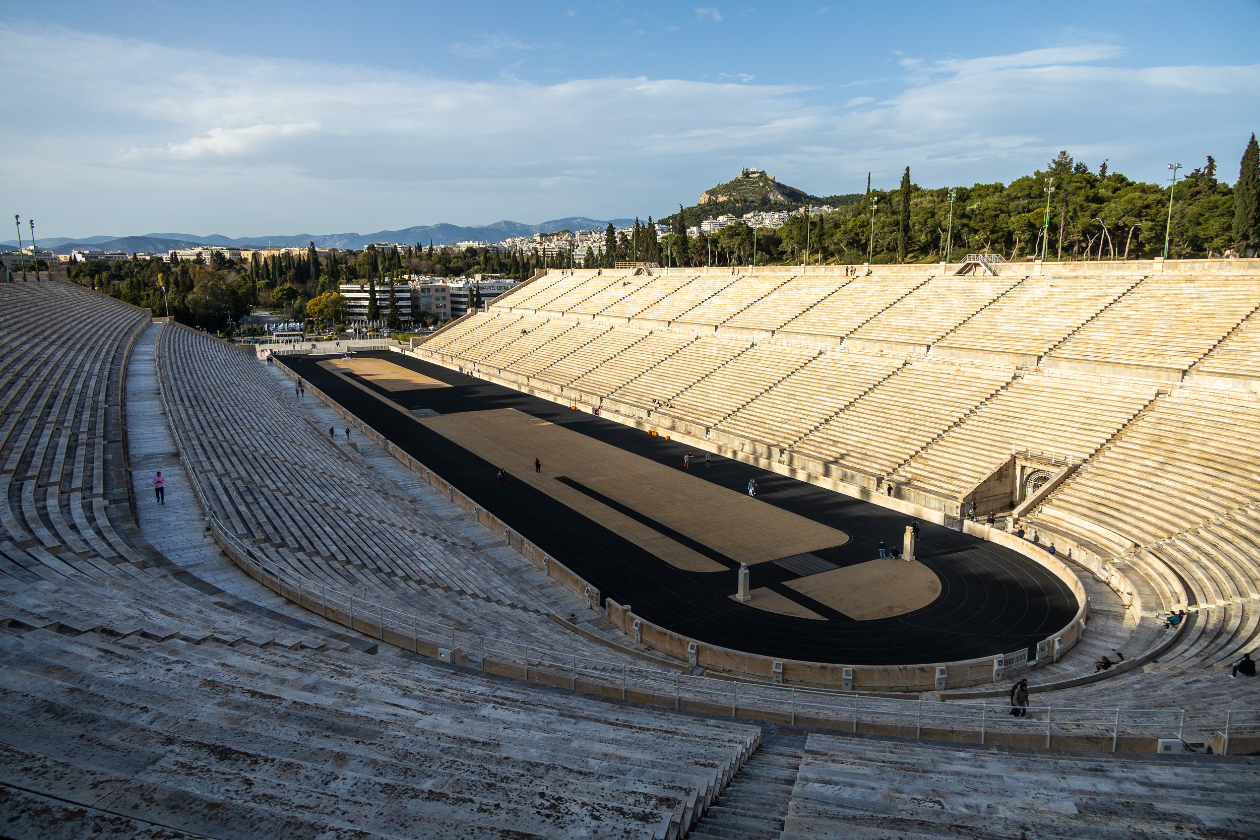 Панафинейский стадион Панатинаикос