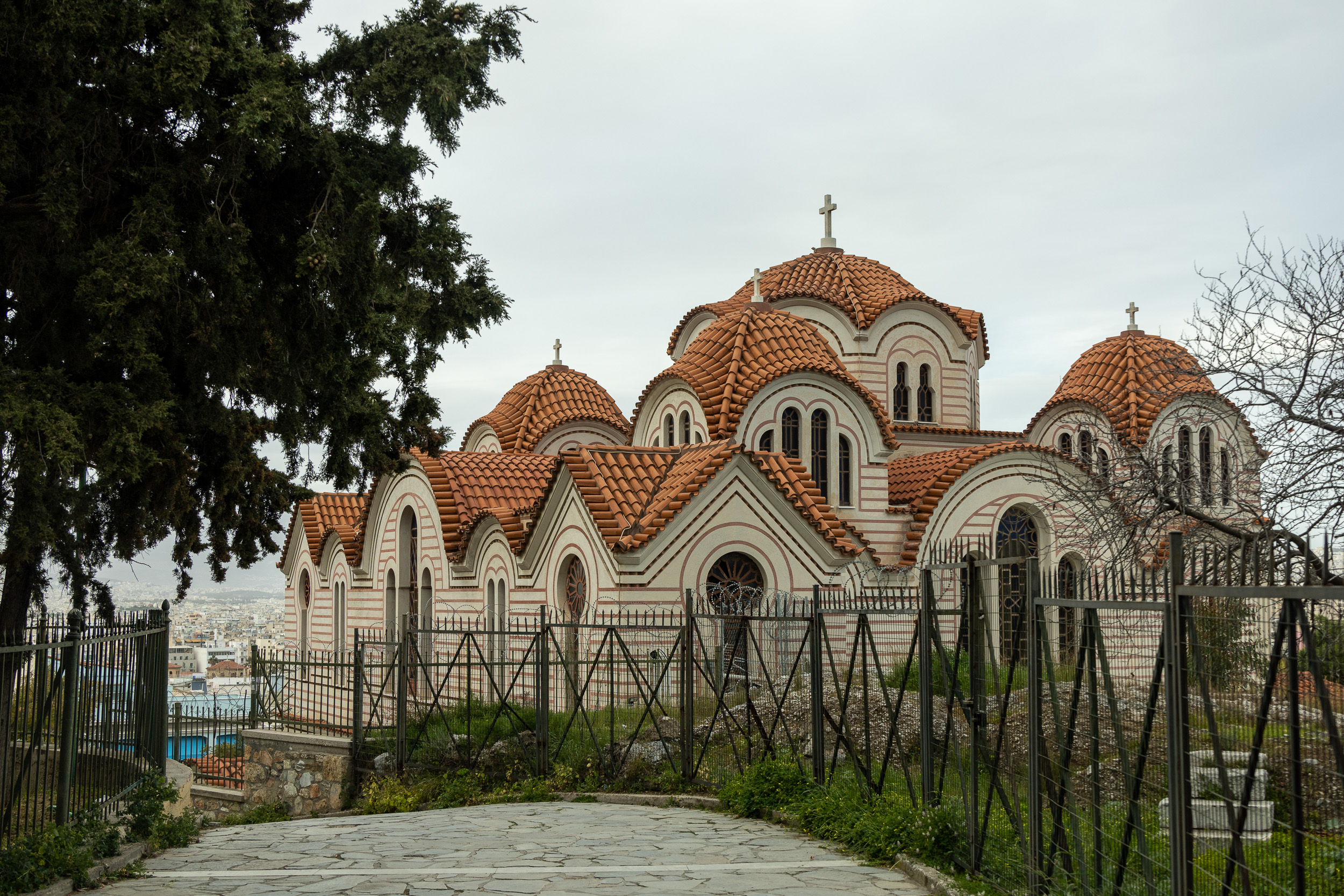 Церковь святой Марины