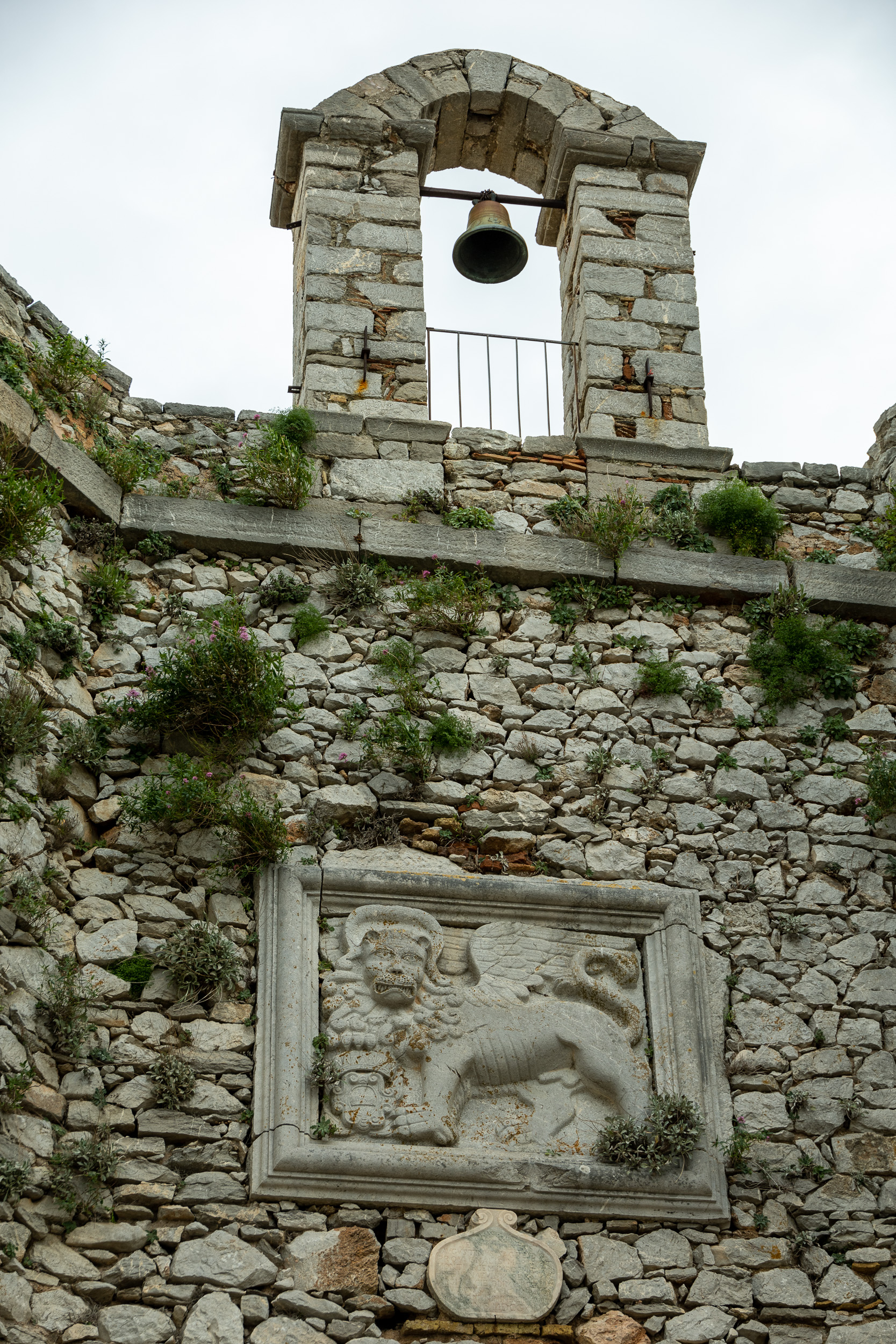 Паломиди — венецианская крепость