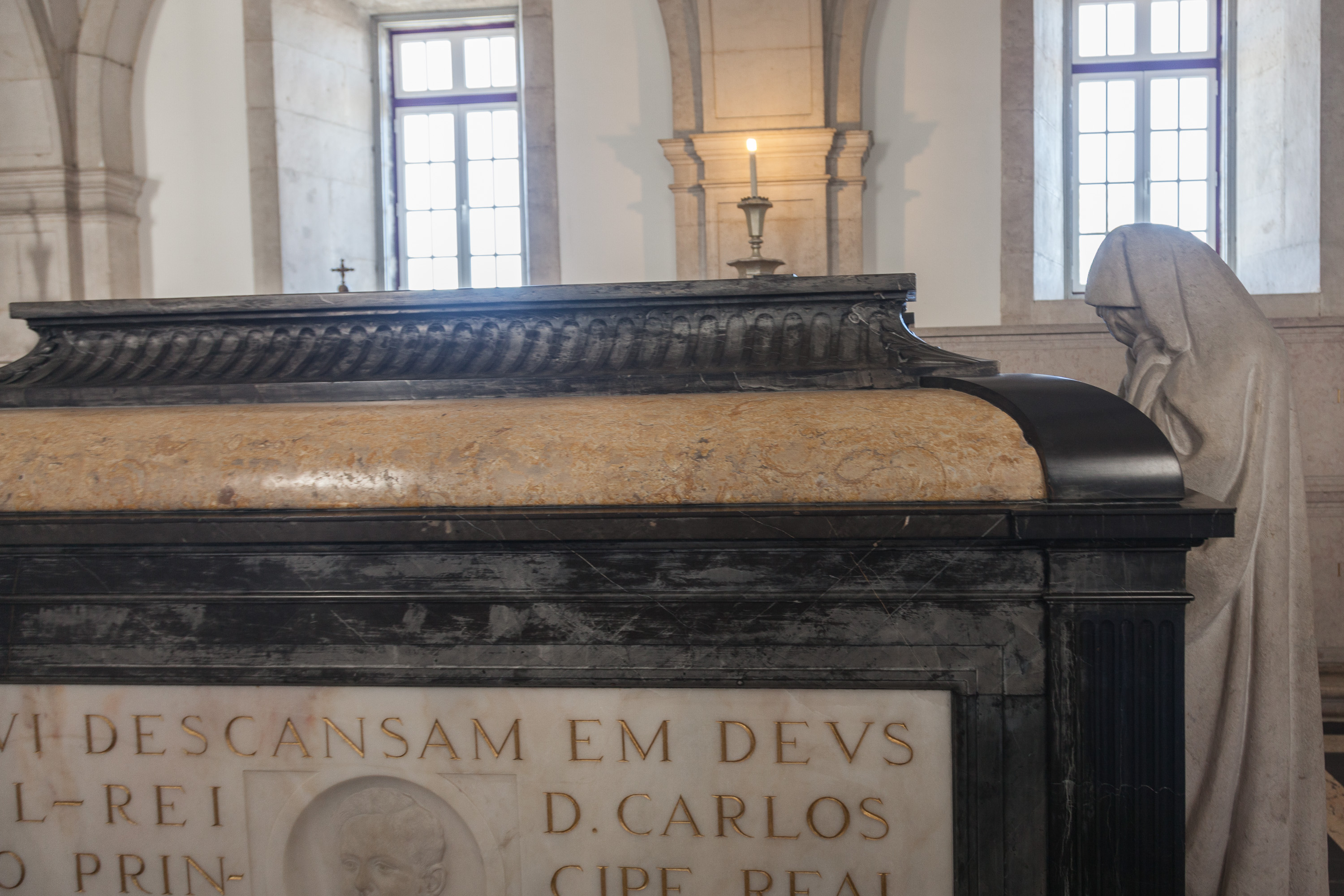 Усыпальница португальских королей