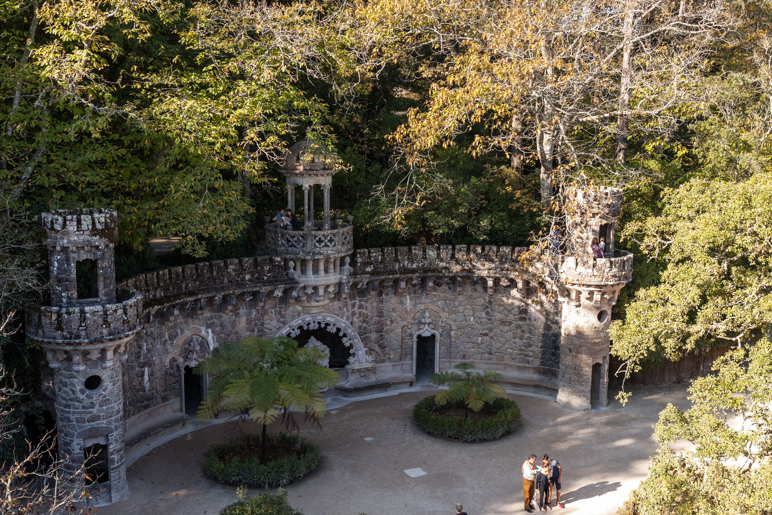 Парк в Кинта да Регалейра