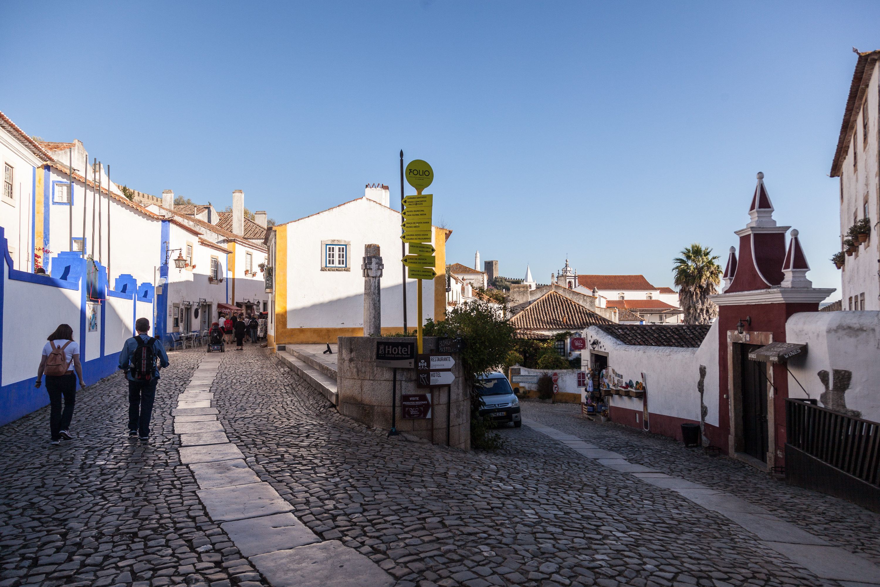 Город О́бидуш