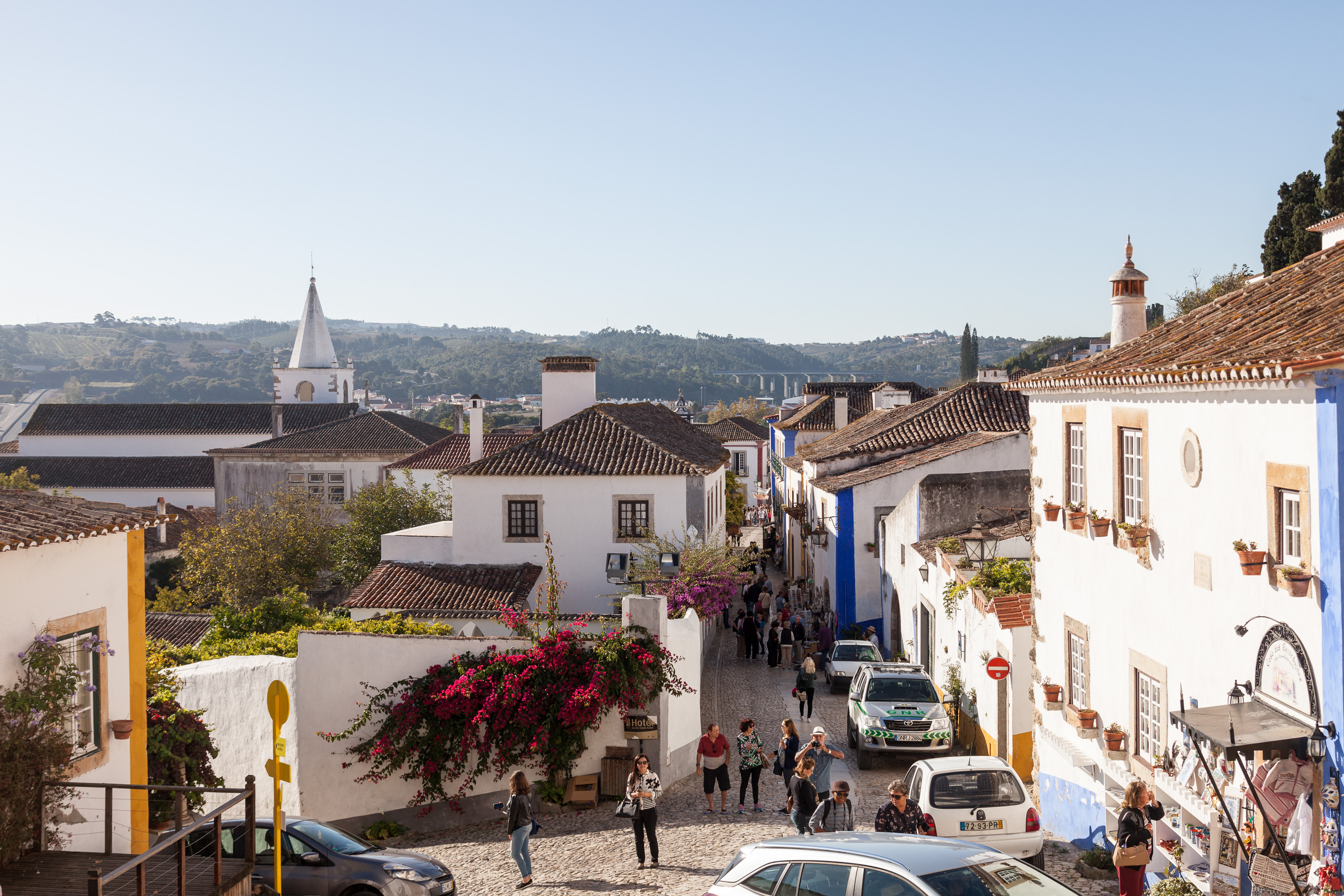 Улочки О́бидуша