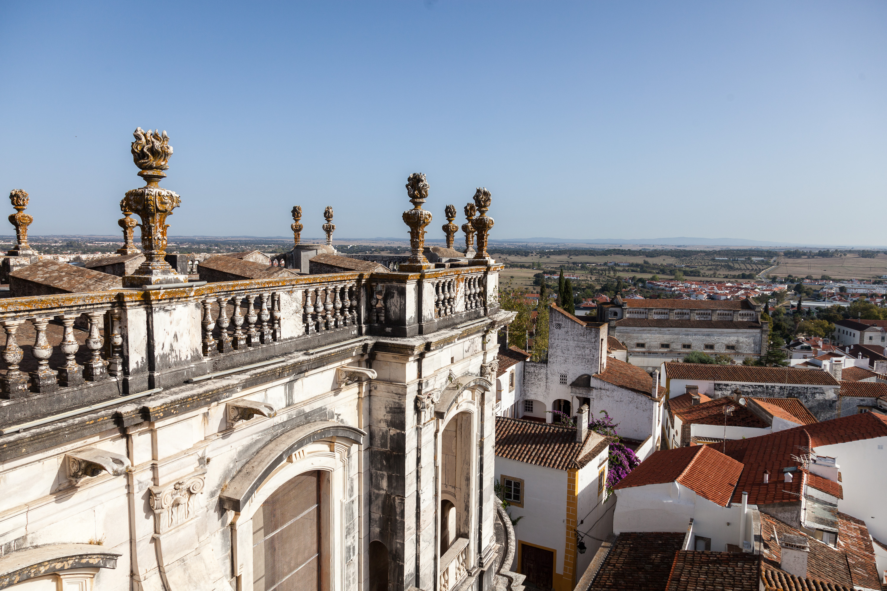 Кафедральный собор Эворы