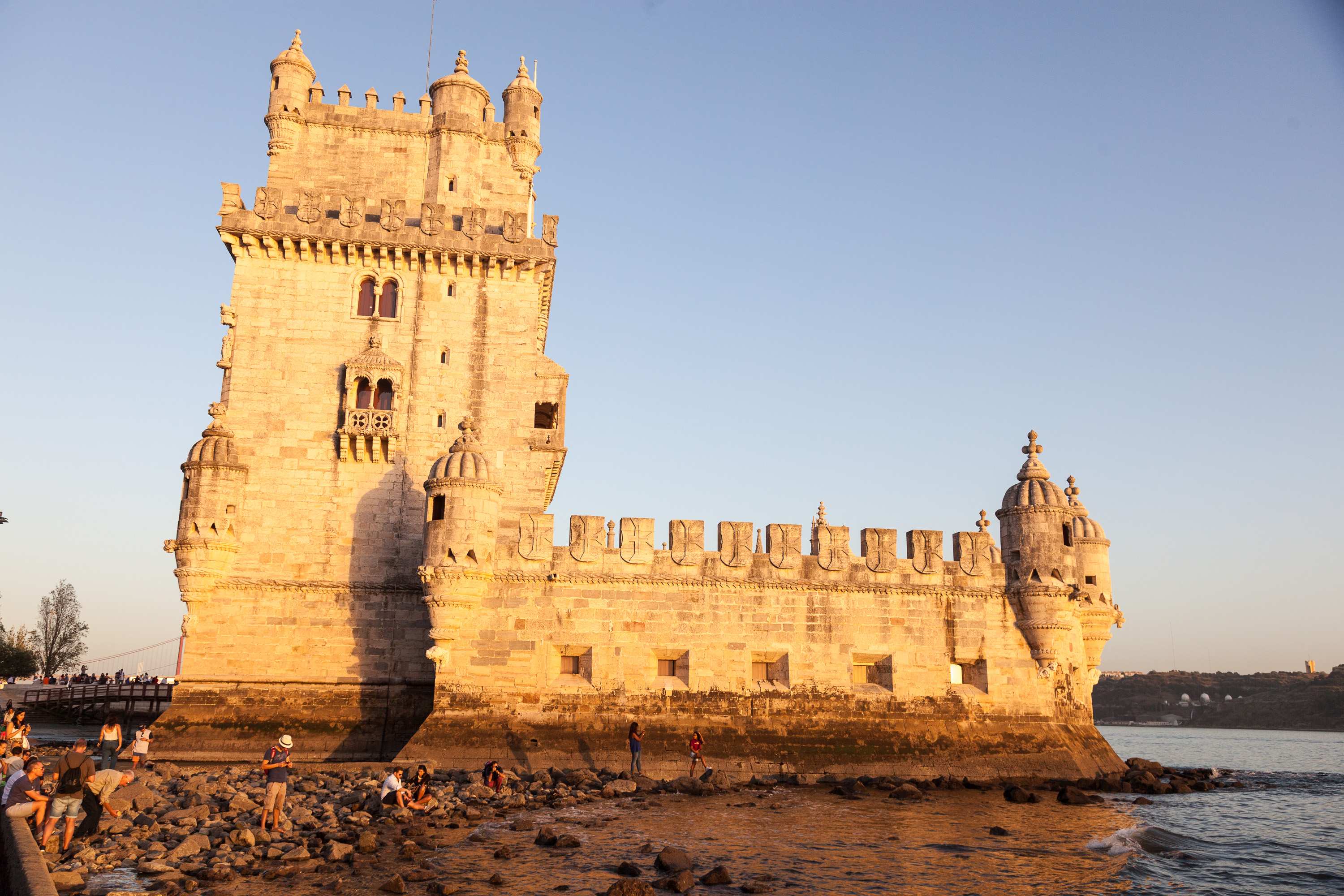 Беленская Башня