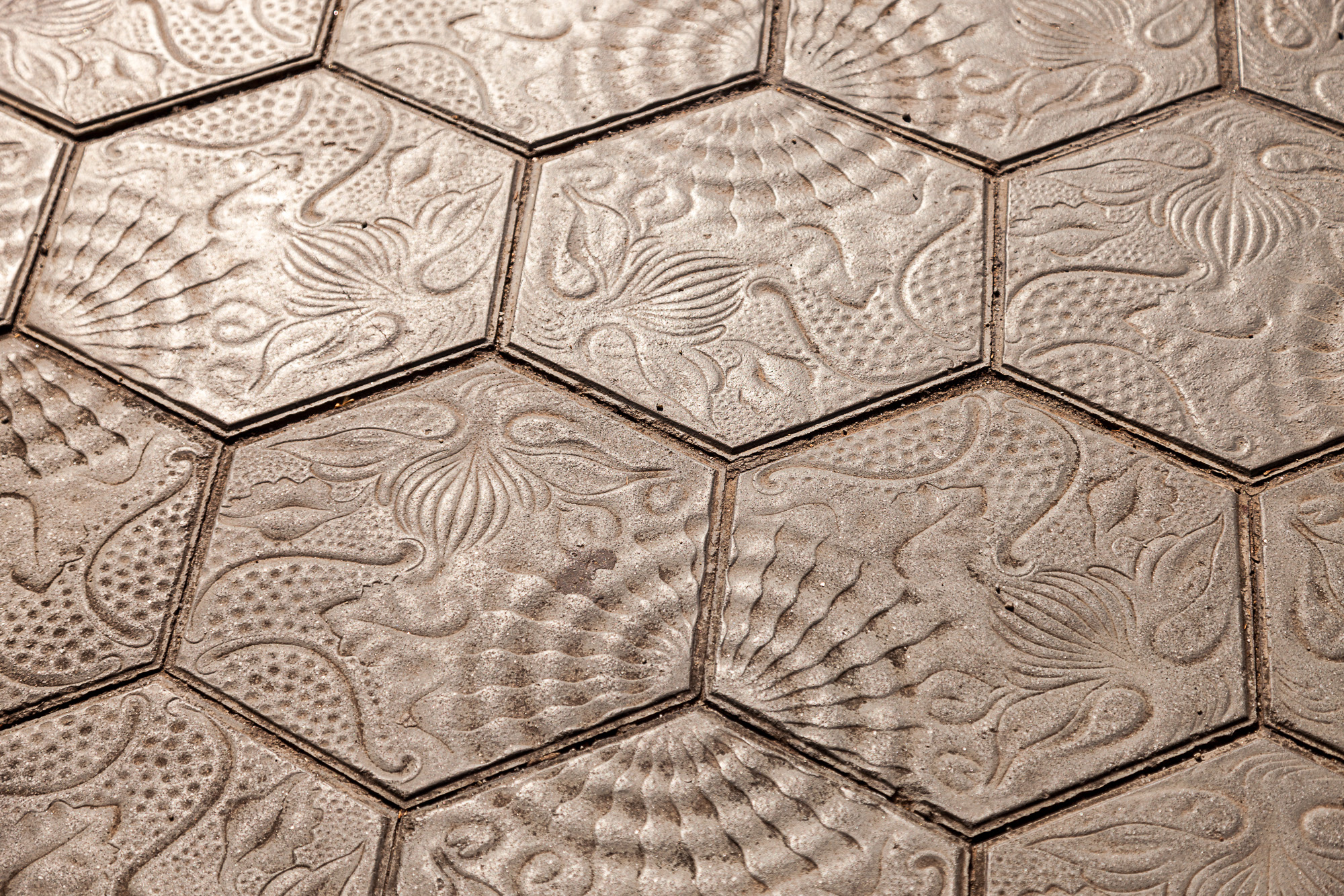 Уличная плитка