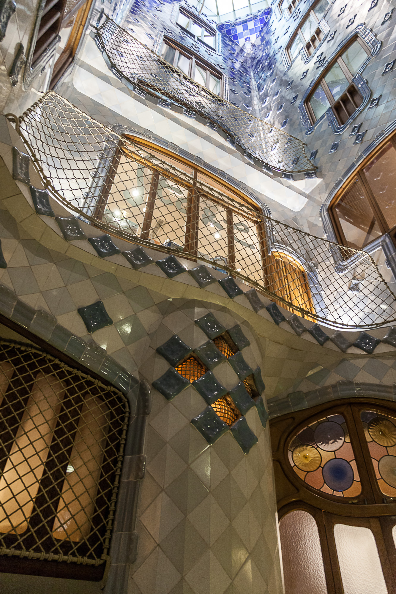 Интерьеры Дома Бальо