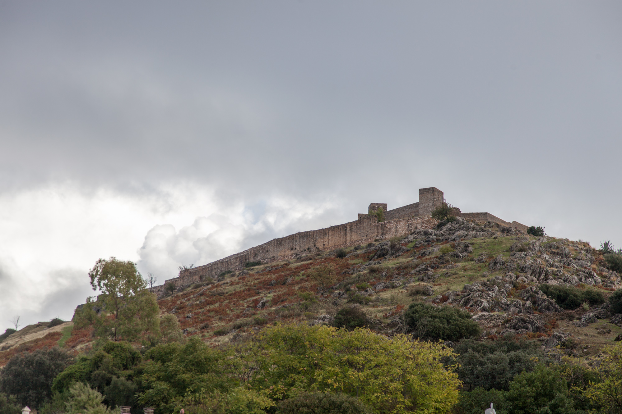 Замок Арасены