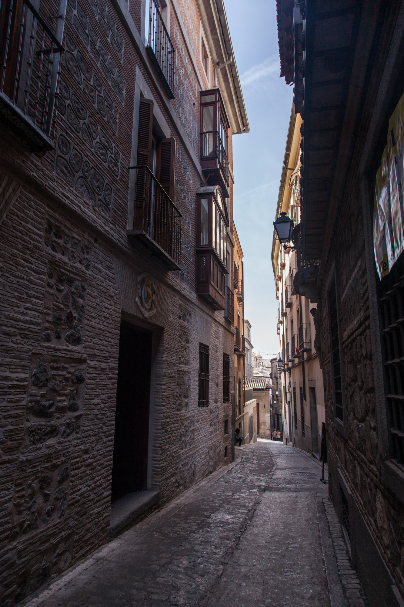 Улочки Толедо