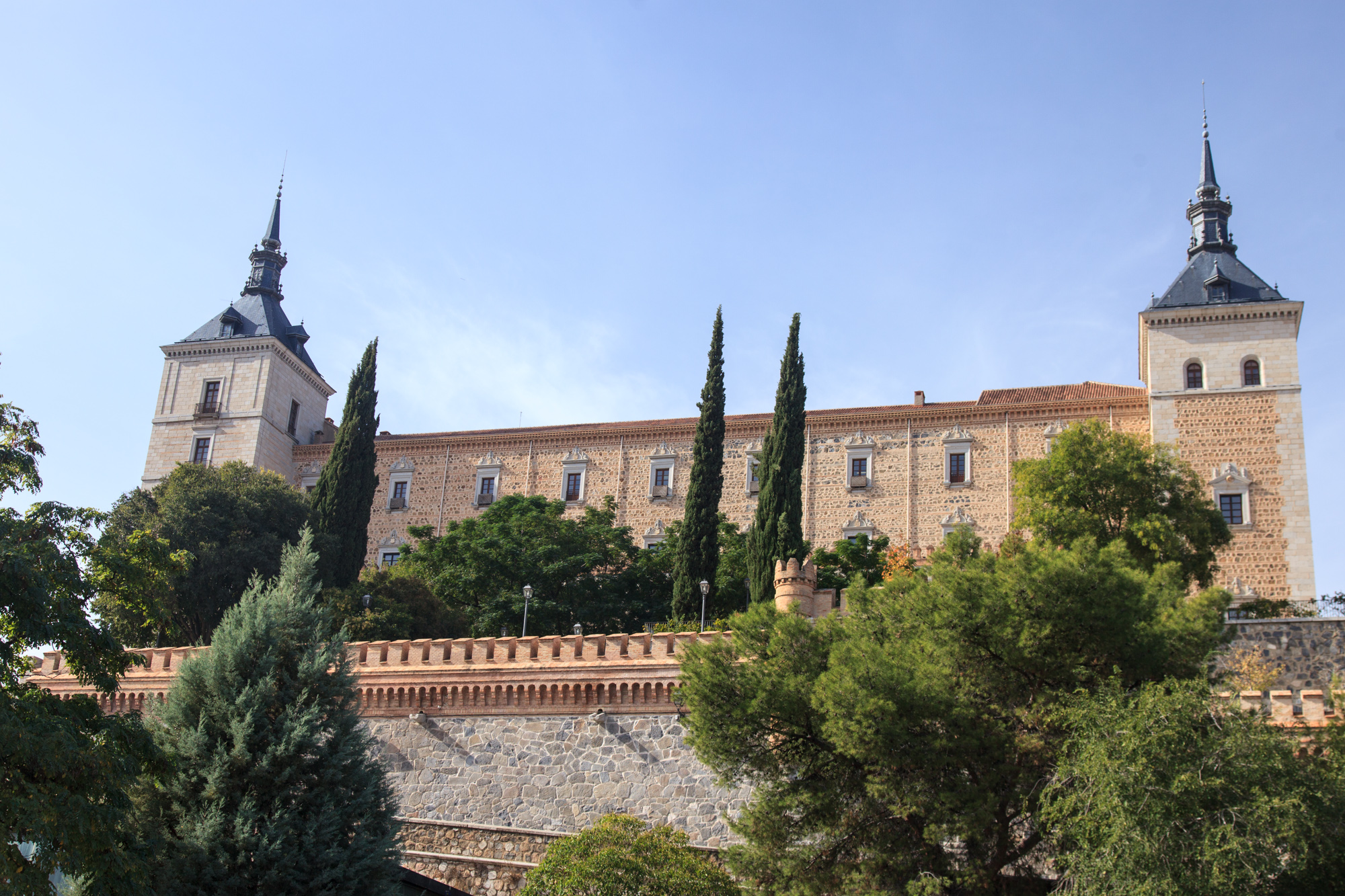 Толедский Алькасар