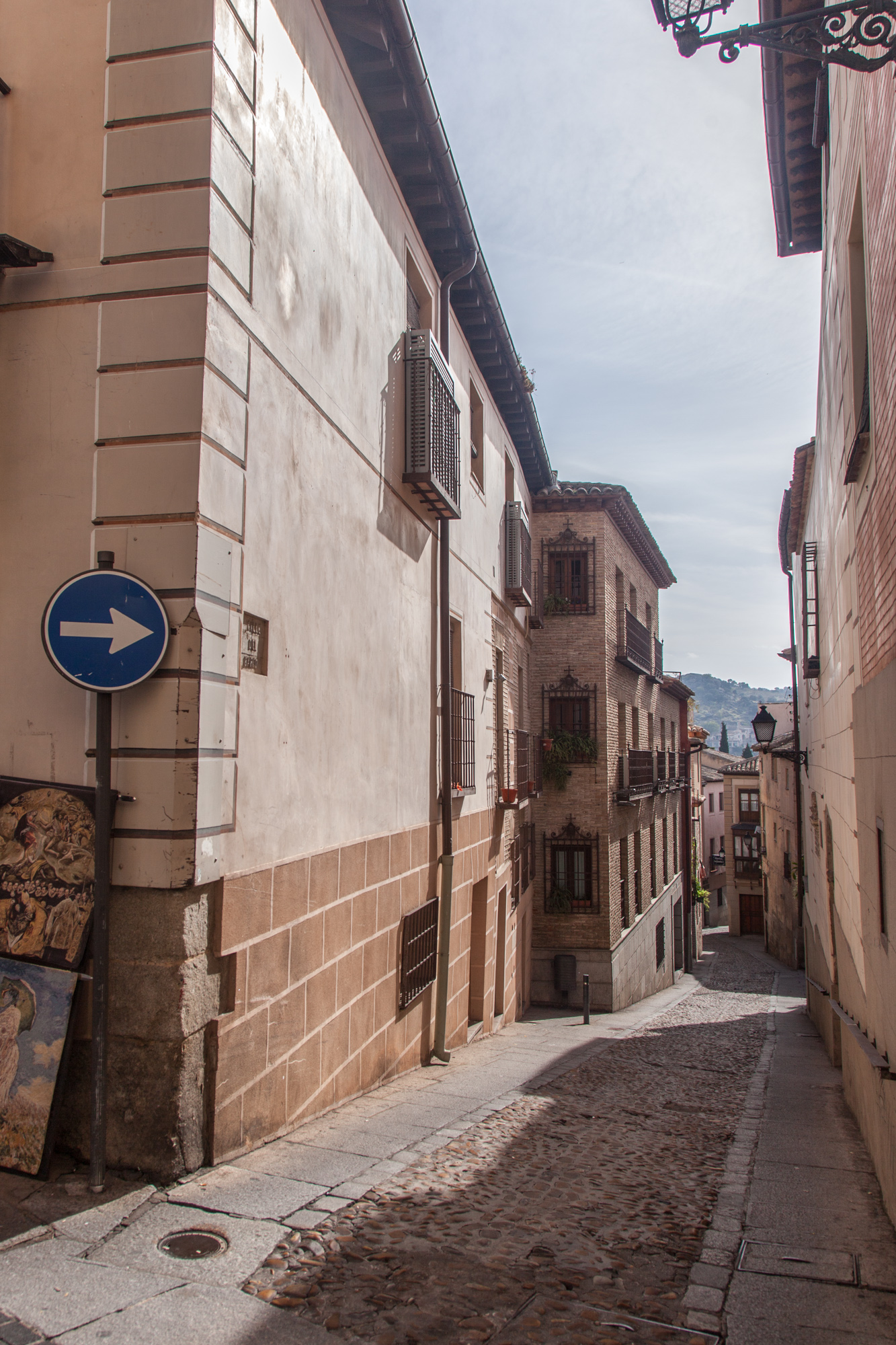 Улочки Толедо