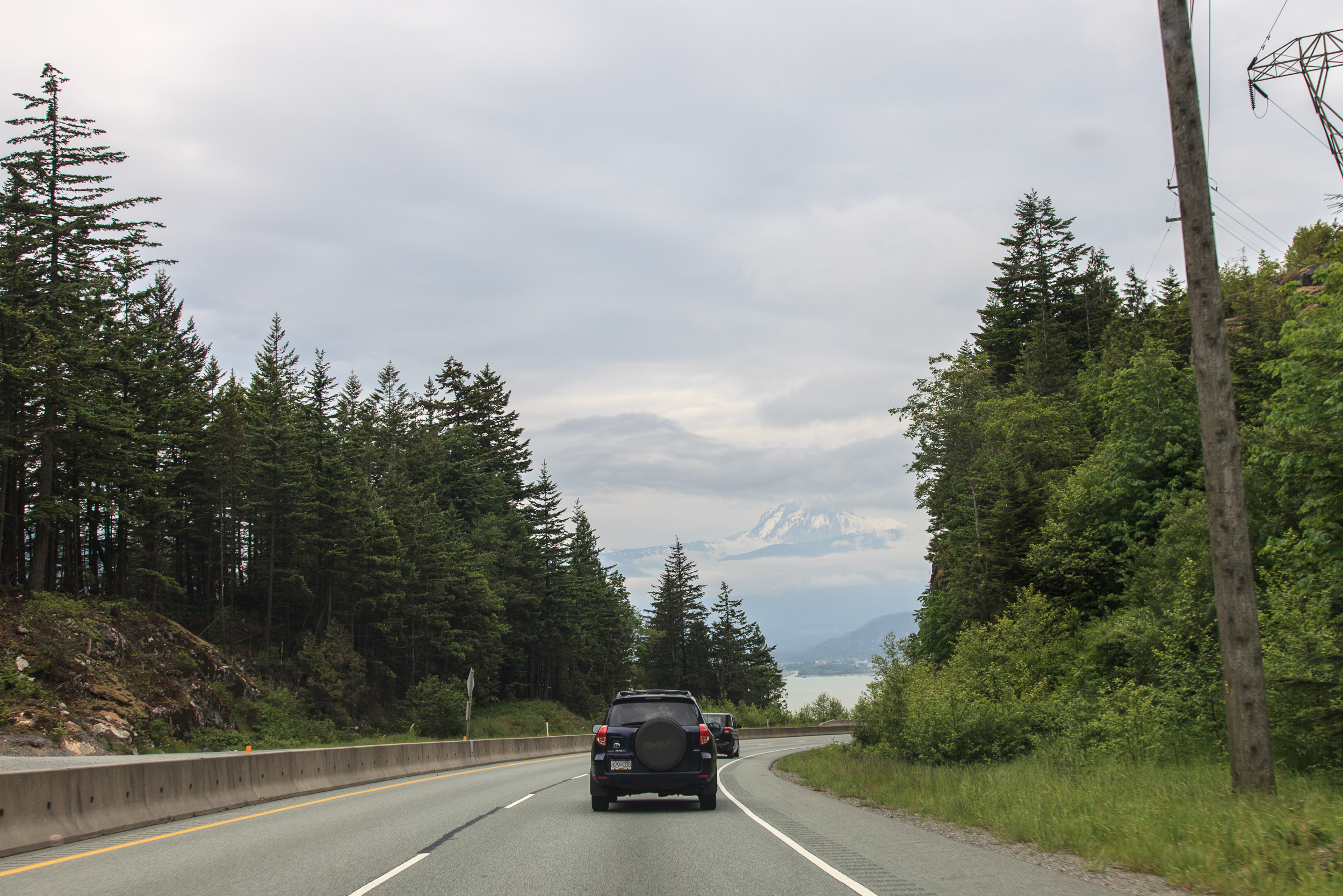 Вистлер, Канада