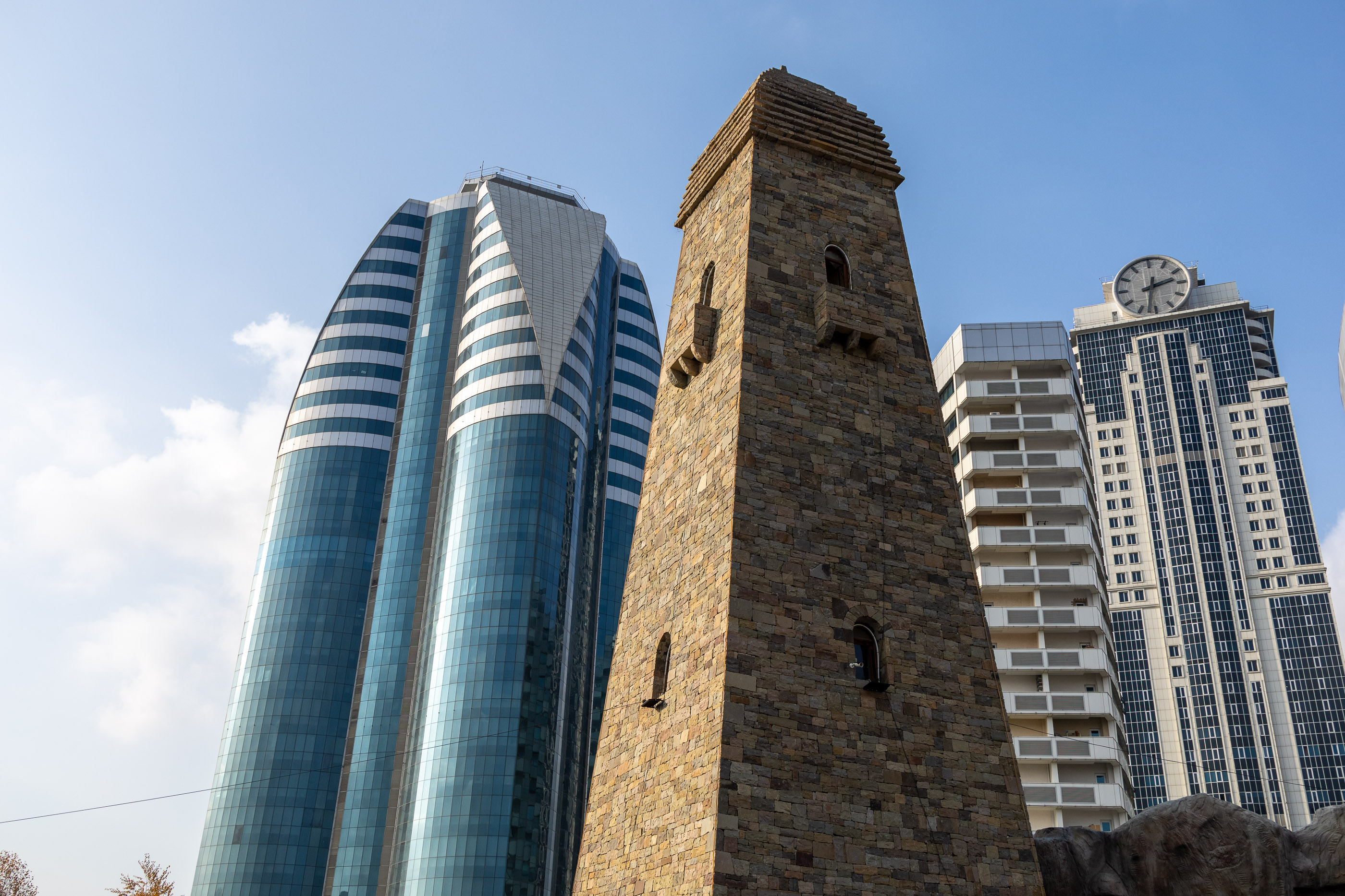 Контраст эпох