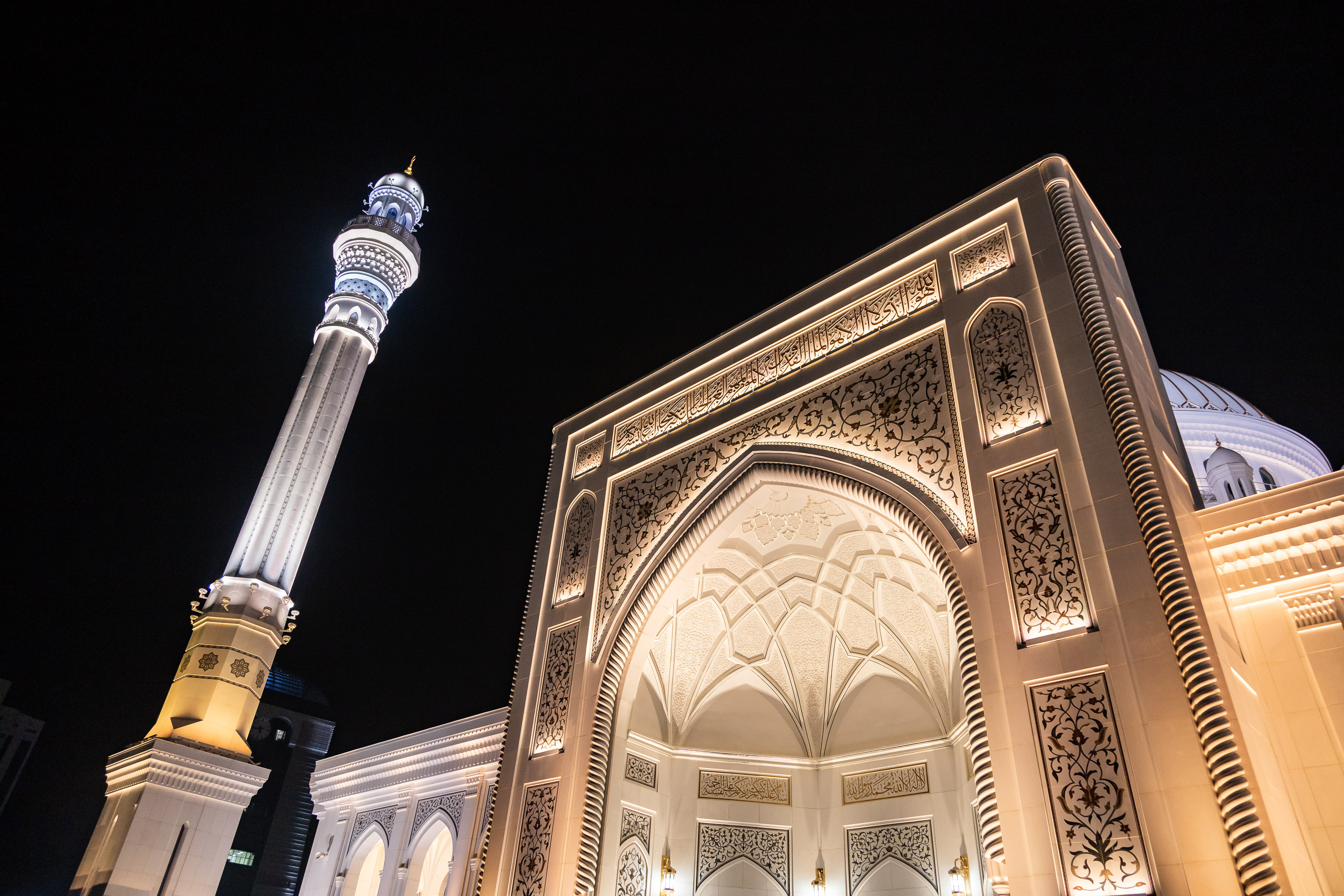 Мечеть «Гордость Мусульман»