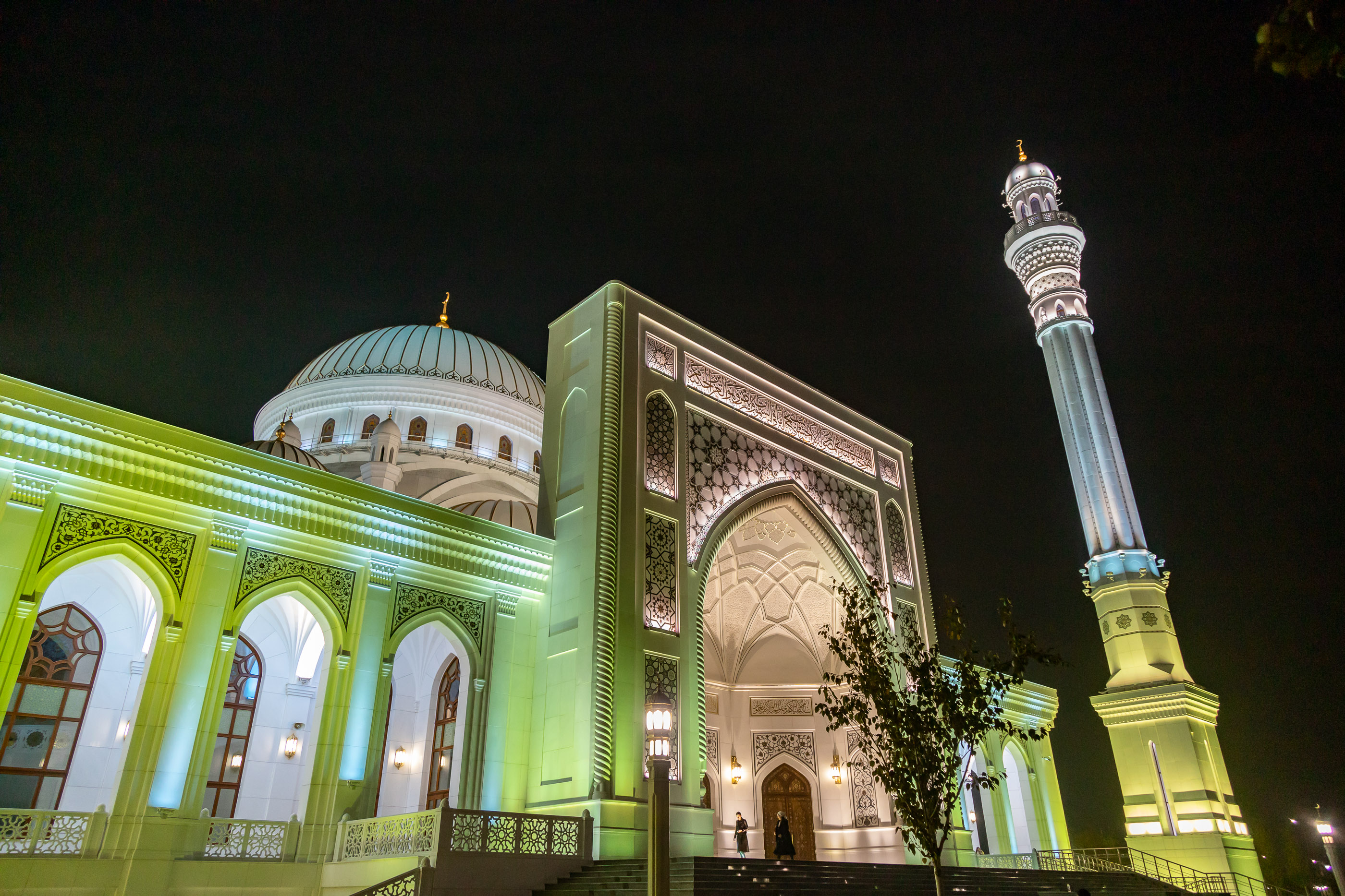 Мечеть «Гордость Мусульман»