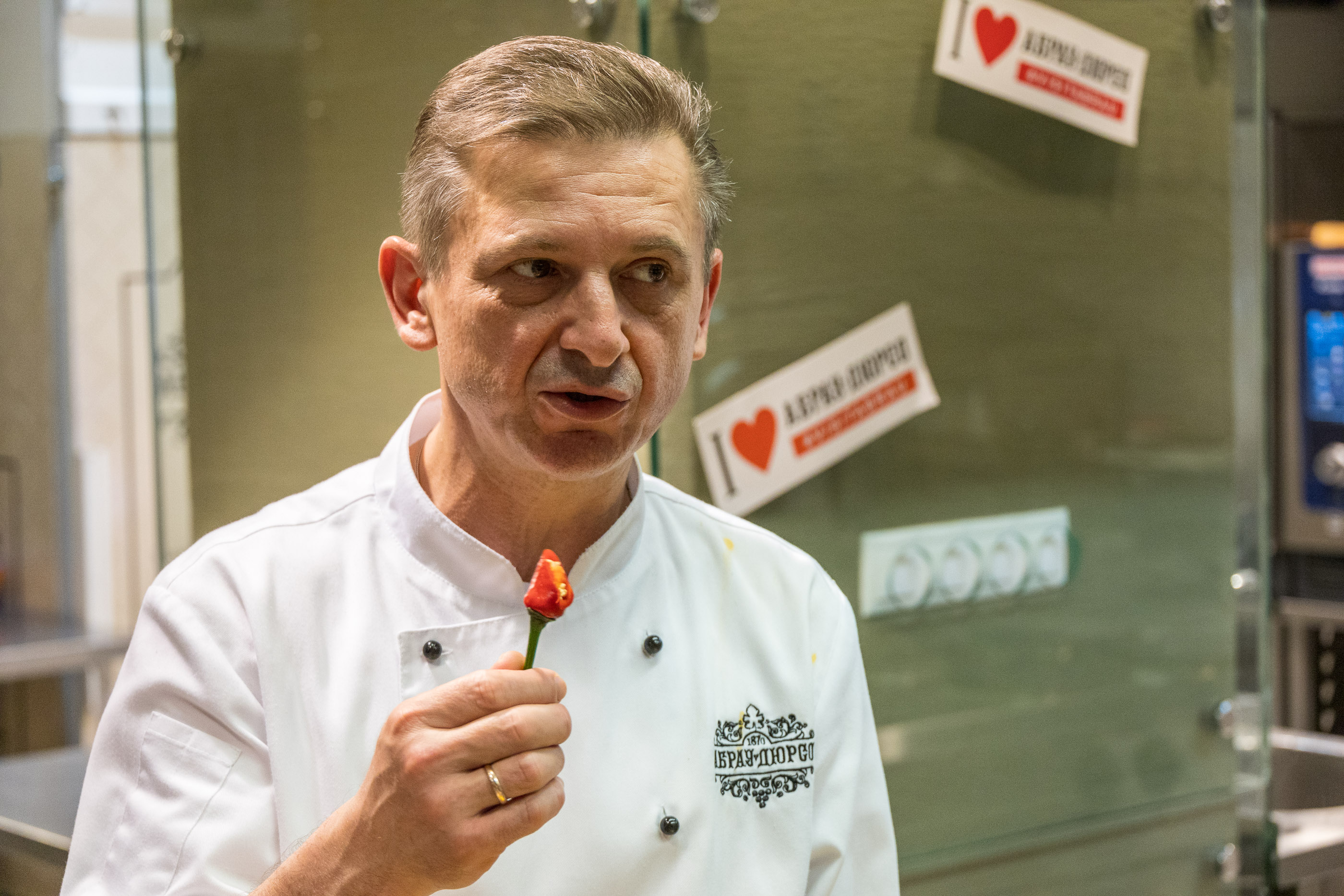 Кулинарный мастер-класс в Абрау-Дюрсо