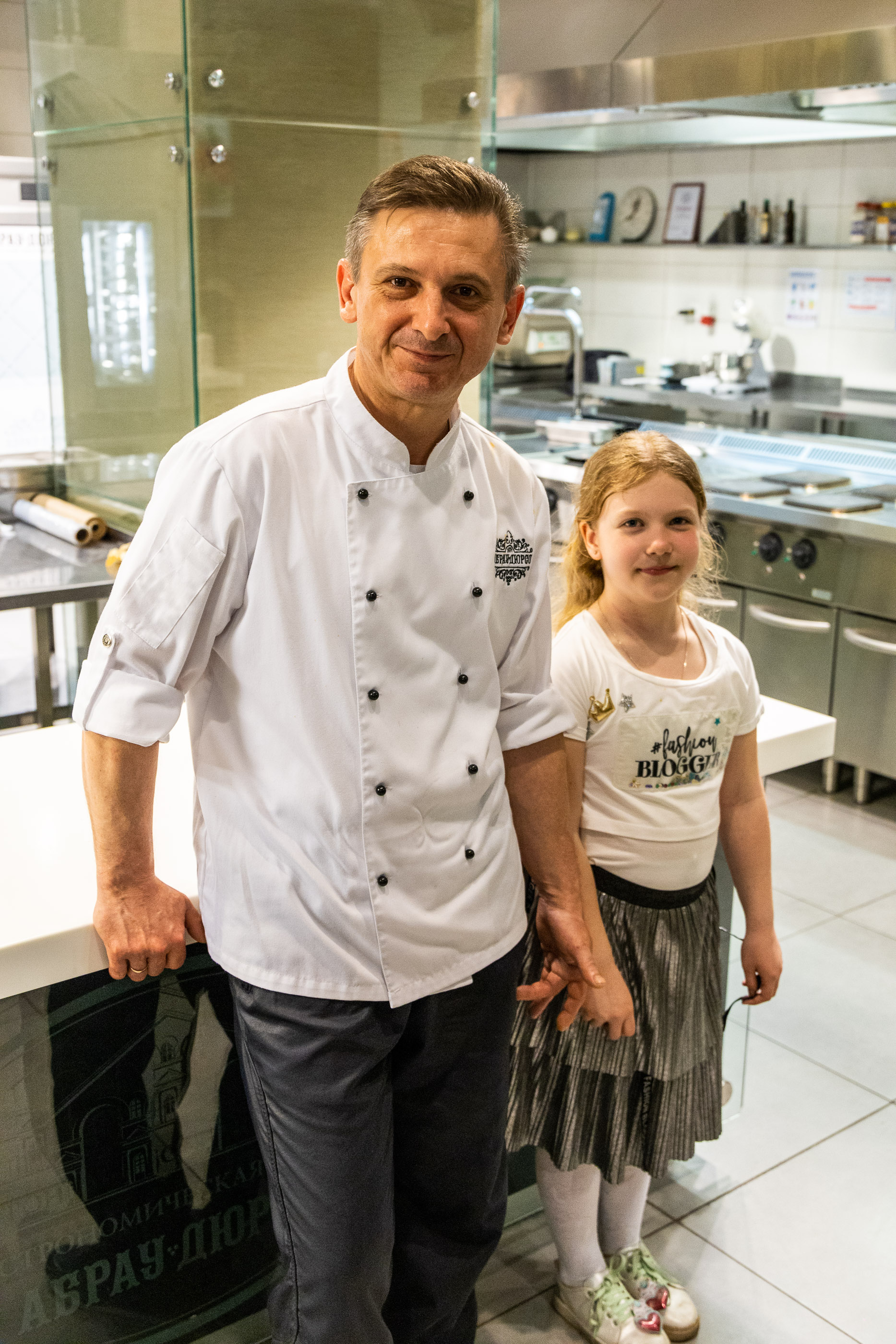 Кулинарный мастер-класс в Абрау-Дюрсо