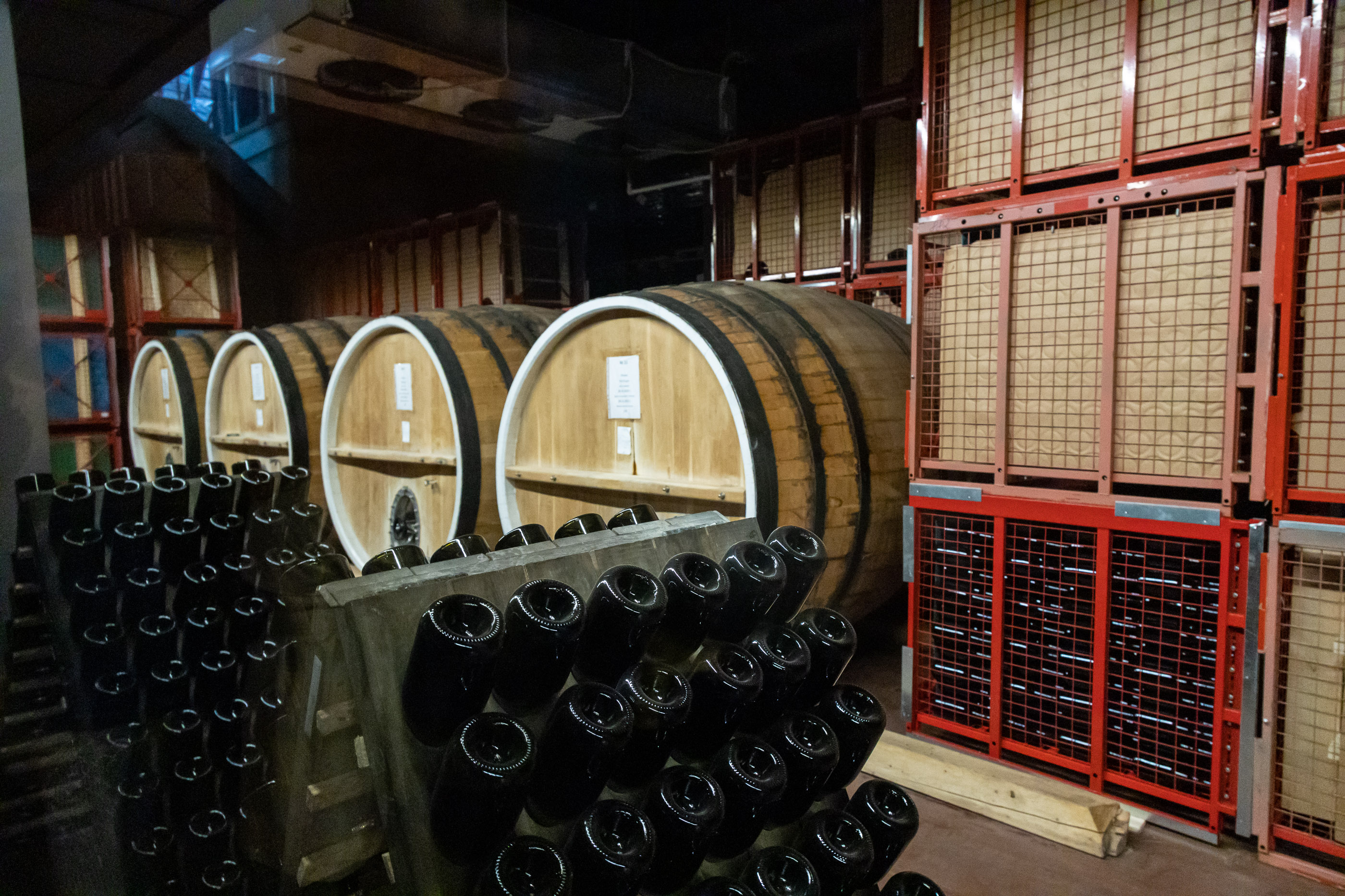 Винодельня Поместье Голубицкое