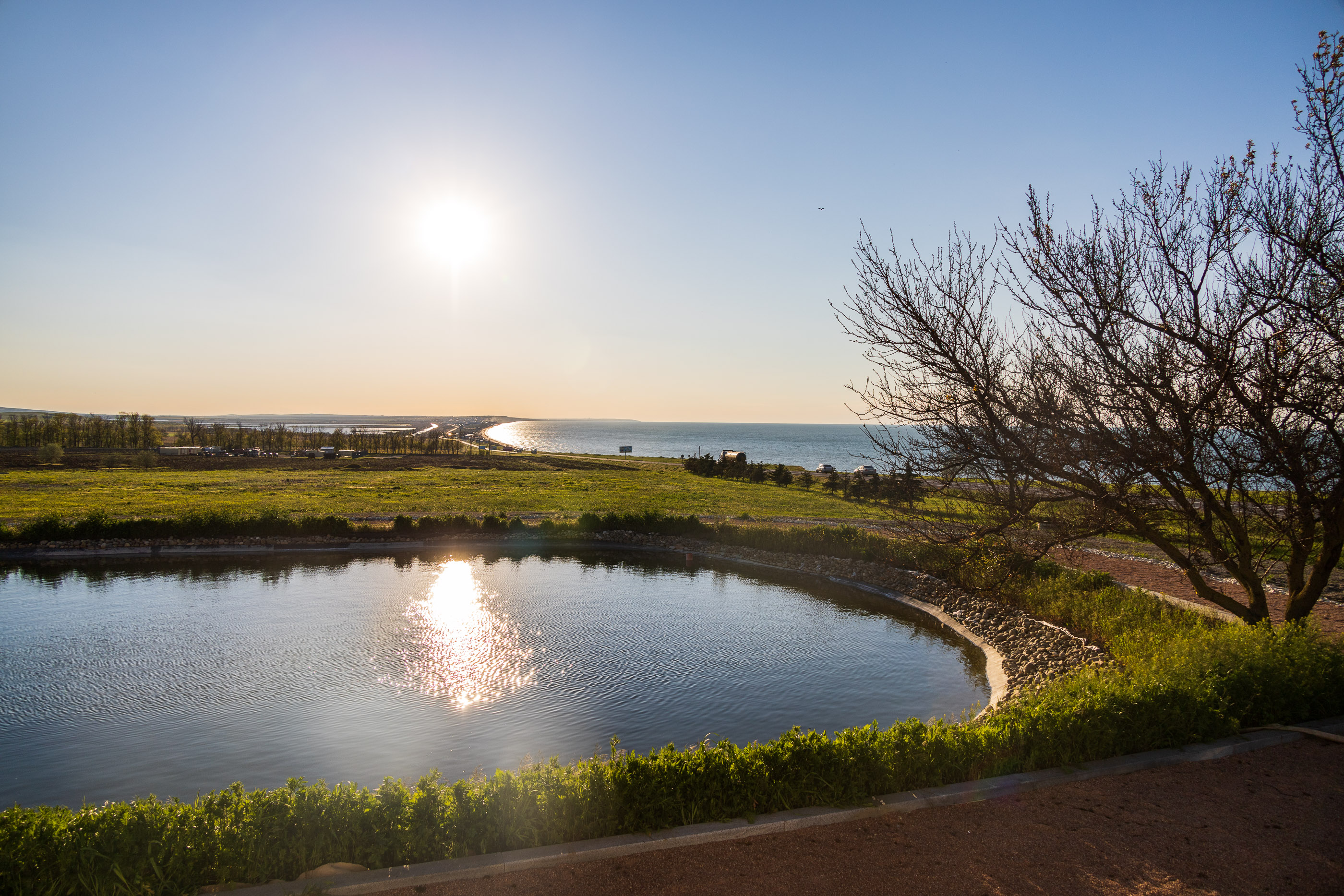 Усадьба Голубицкого