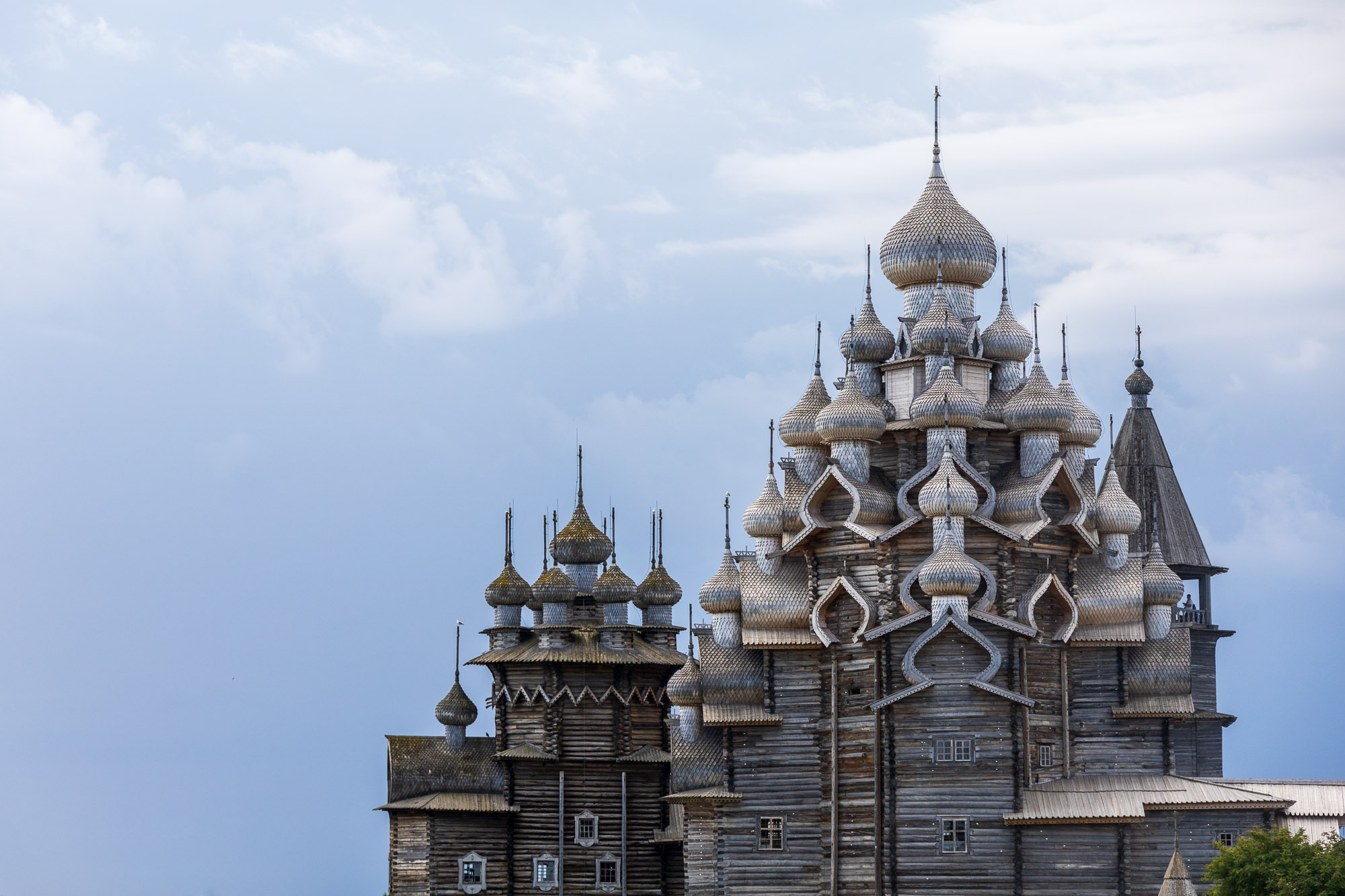 Кижский погост