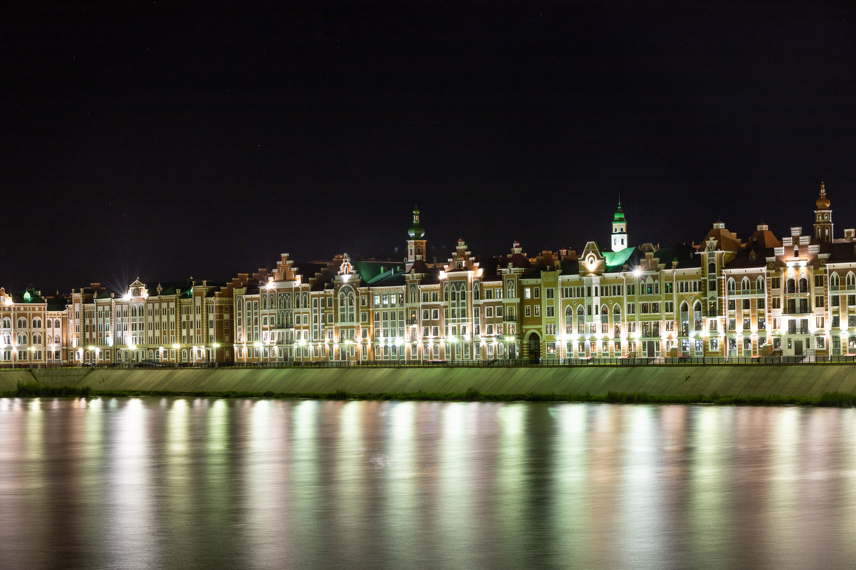 Марий Эл: Йошкар-Ола