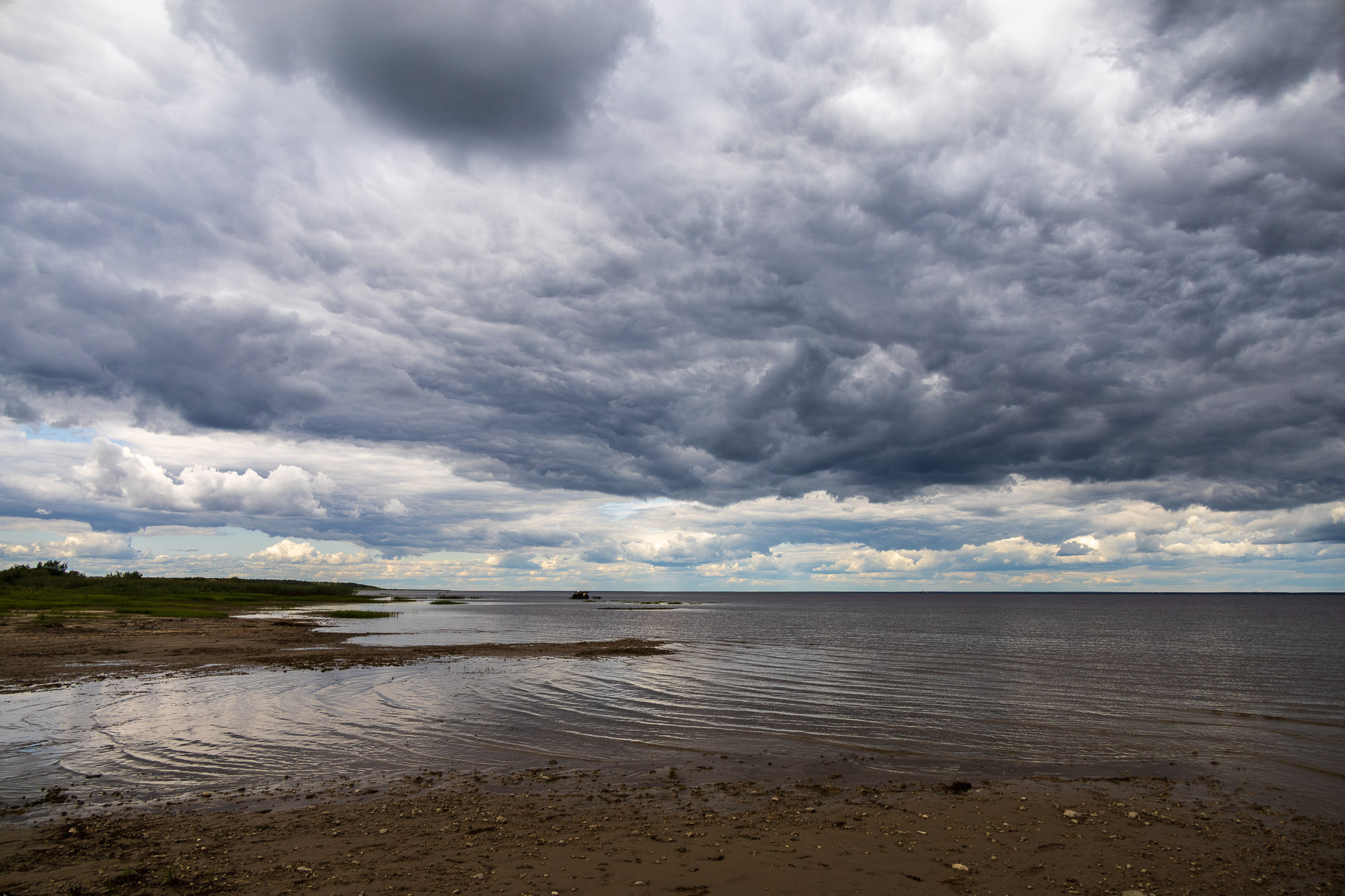 Кубенское озеро