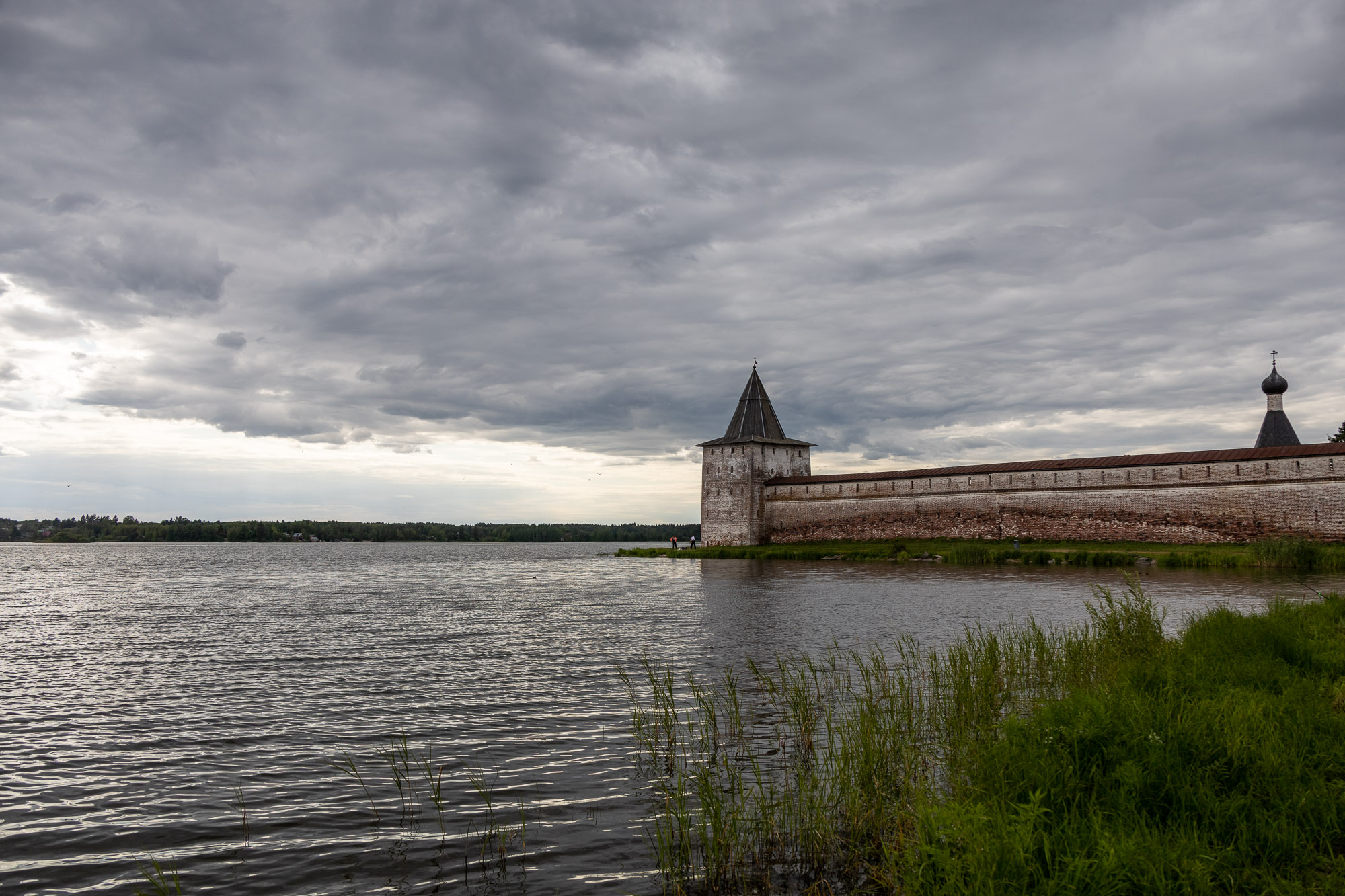 Кирилло-Белозерский монастырь