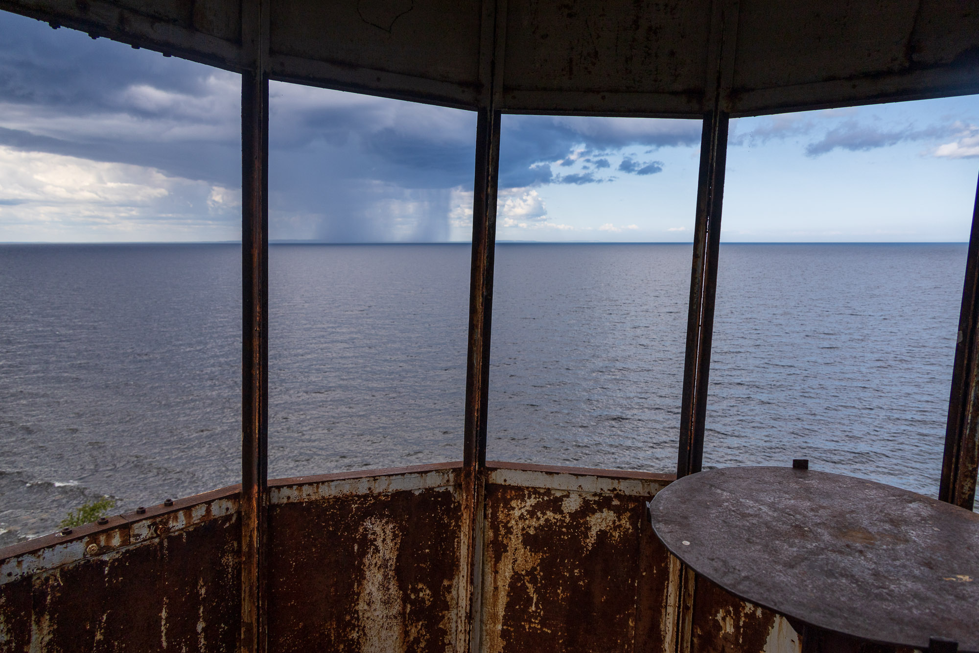 Петро-Павловский маяк, Онежкское озеро